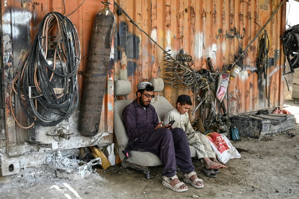 The World Bank in May described Afghanistan as "highly exposed to external shocks", with a "widening gap between imports and exports" that hit 70 percent of GDP in the 2025 fiscal year