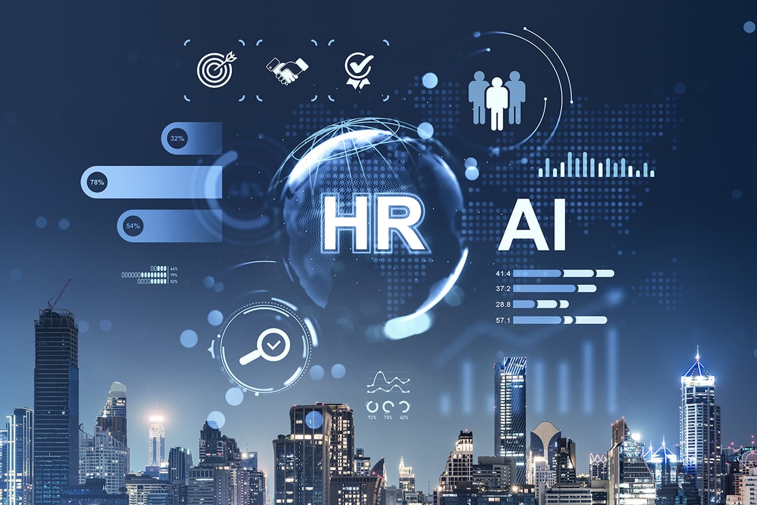AI เขย่าตลาดแรงงานโลก 40% นายจ้าง-มนุษย์เงินเดือน ต้องปรับตัวอย่างไร?