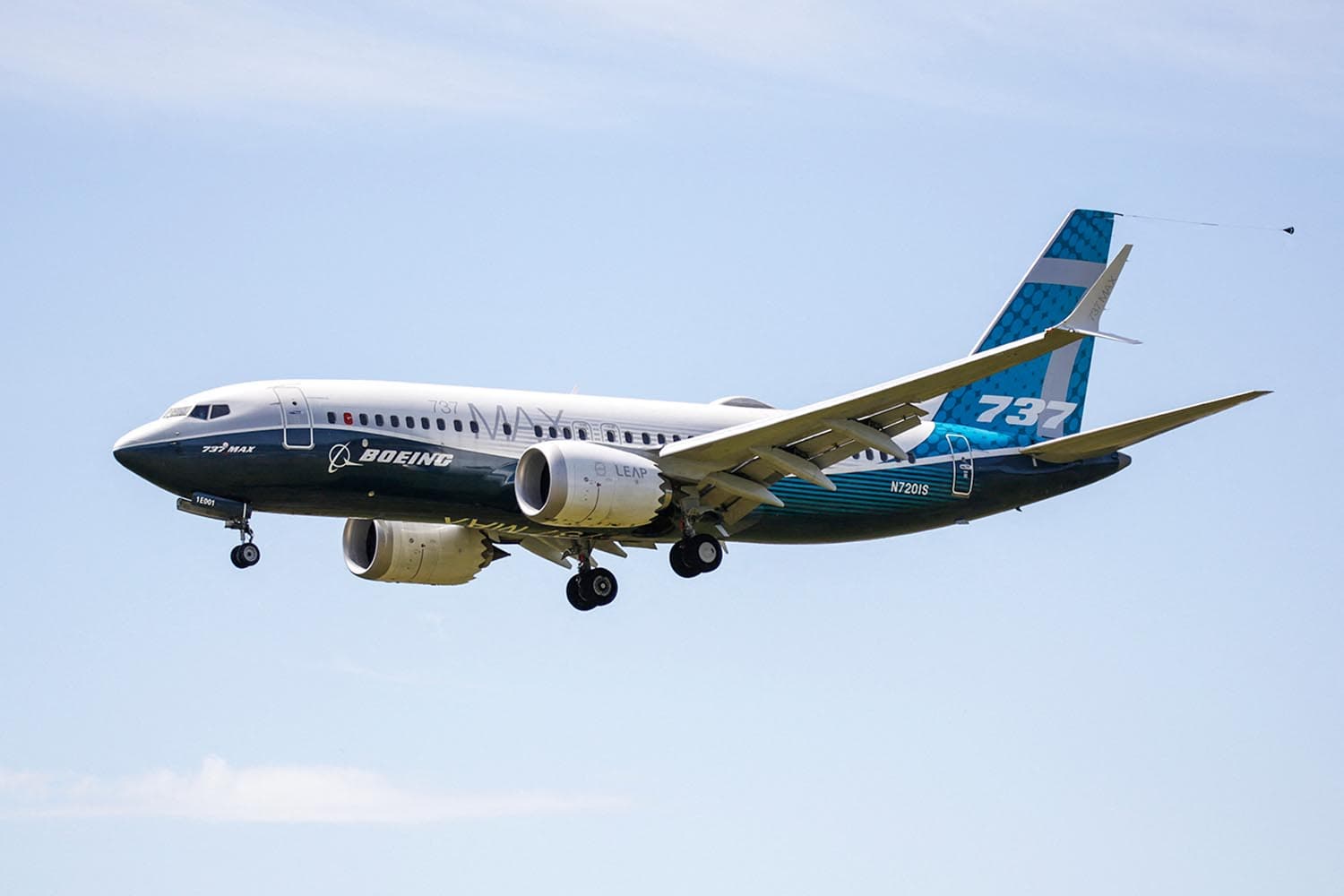 แอร์แคมโบเดียดีลใหญ่สั่งซื้อเครื่องบินโบอิ้ง 737 MAX มากถึง 20 ลำ