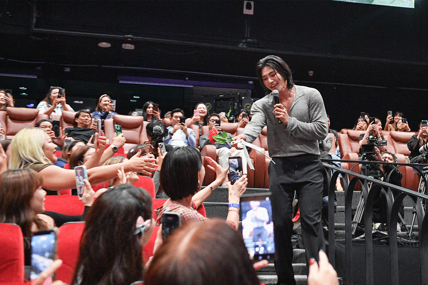PhotoStory-“คิม แจยอง” เสิร์ฟทุกโมเมนต์สุดฟิน ในงาน 2026 KIM JAEYEONG Fanmeeting in BANGKOK <Jaeyeong & You>