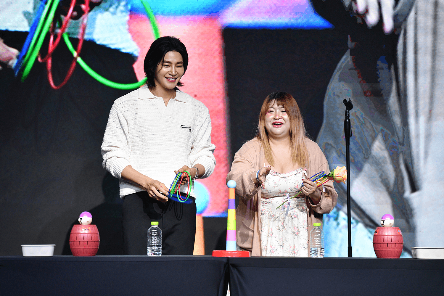 PhotoStory-“คิม แจยอง” เสิร์ฟทุกโมเมนต์สุดฟิน ในงาน 2026 KIM JAEYEONG Fanmeeting in BANGKOK <Jaeyeong & You>