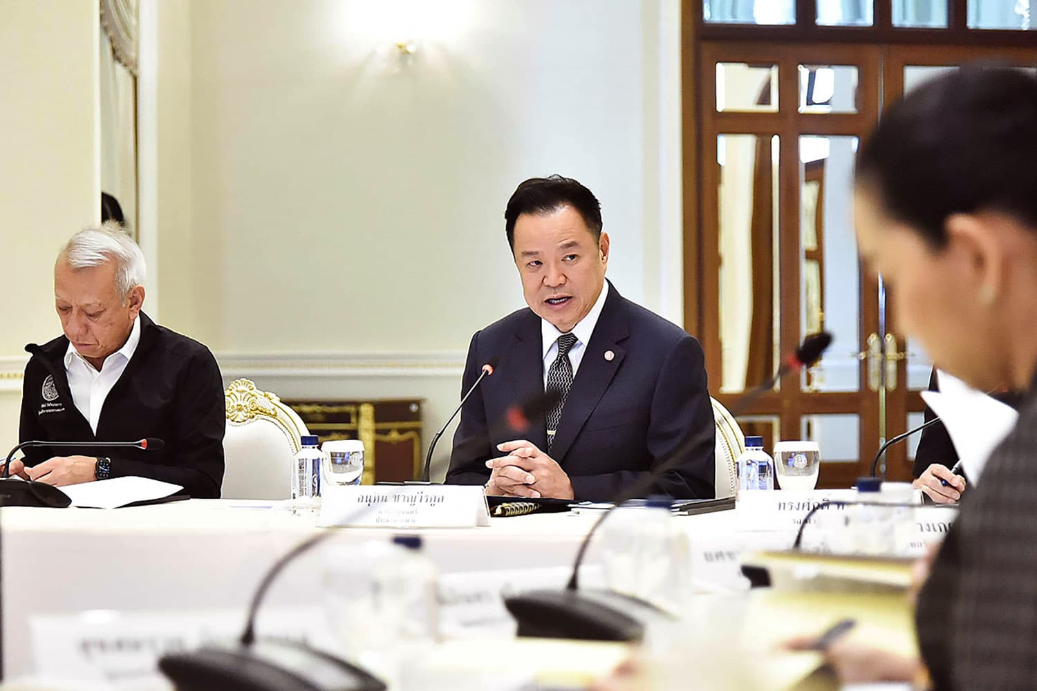 ไม่ใช่แค่เปลี่ยนที่ประชุม! ‘อนุทิน’ ลั่น ‘ครม.สัญจร’ ต้องได้น้ำได้เนื้อ