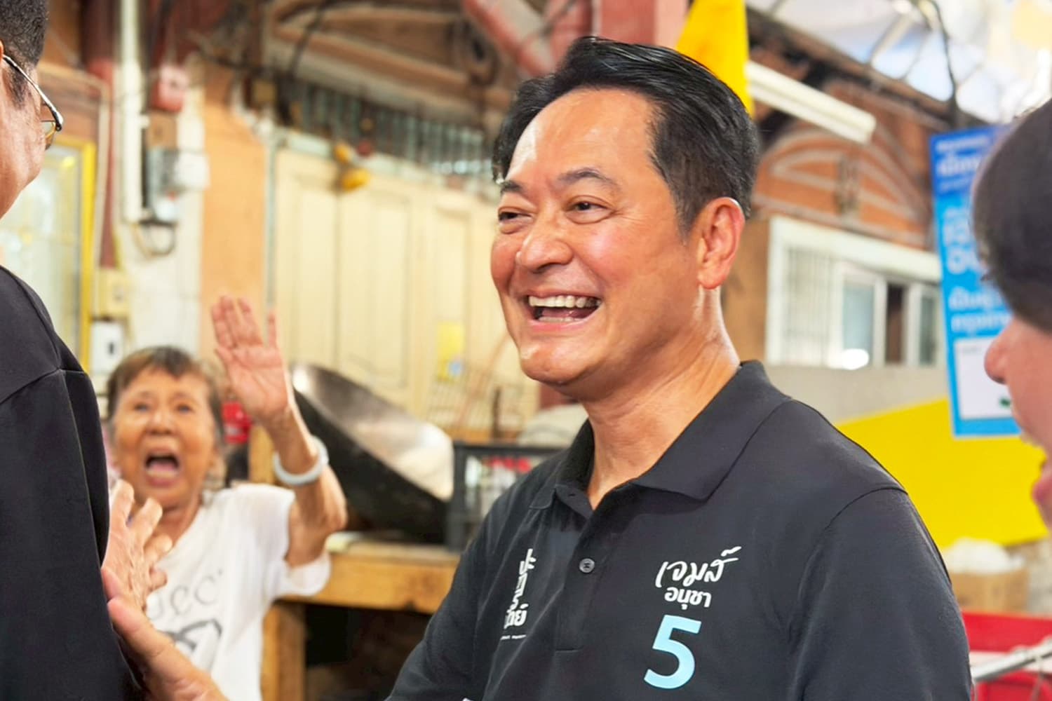 ‘อนุชา’ ฟาด กทม.จัดซื้อจัดจ้างใช้วิธี ‘เฉพาะเจาะจง’ พุ่ง 90% ช่วง 2 ปีที่ผ่านมา