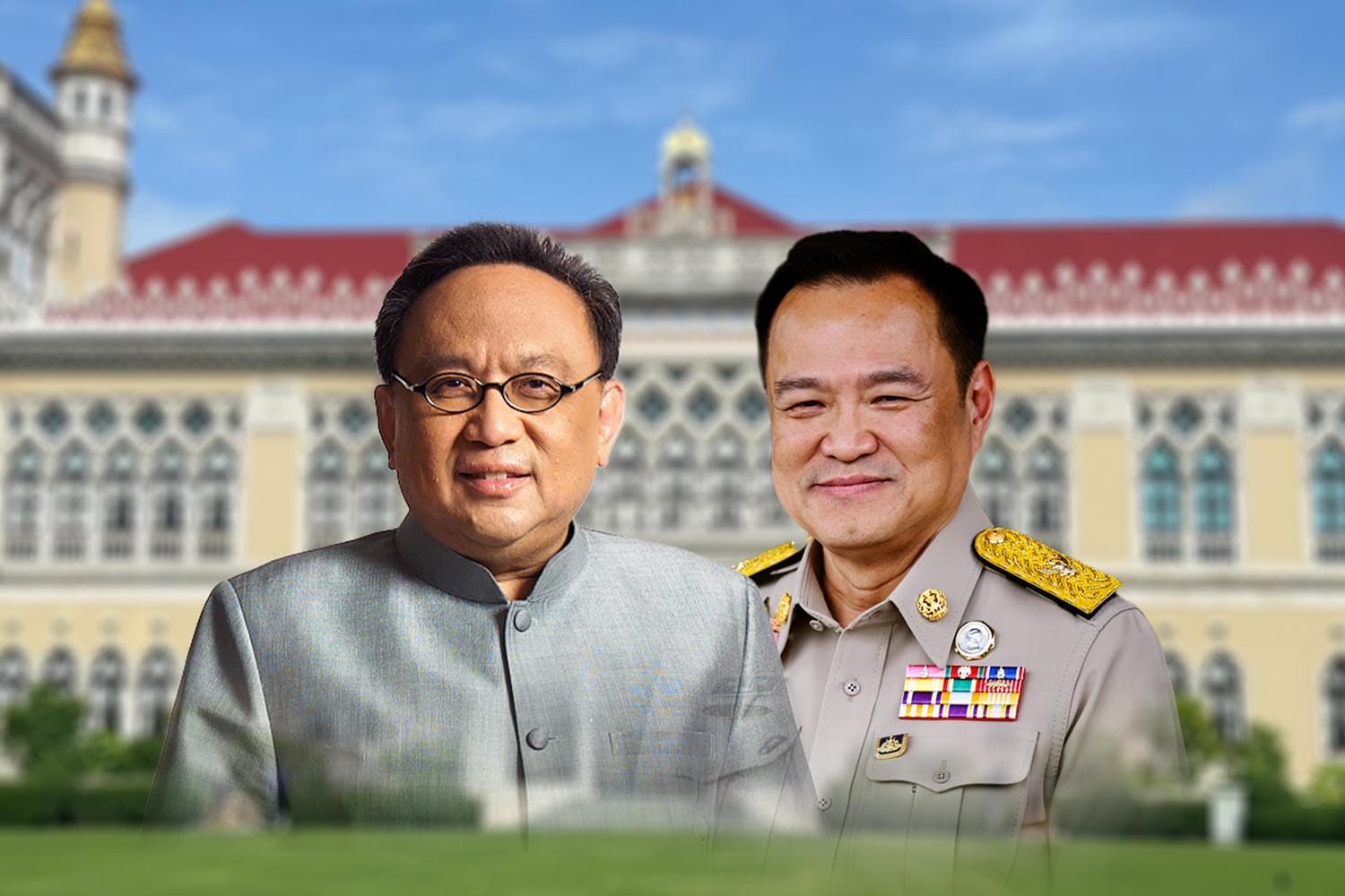 ‘อนุทิน’ ตั้ง ‘ธงทอง’ นำทีมปฏิรูปกฎหมายระยะเร่งด่วน