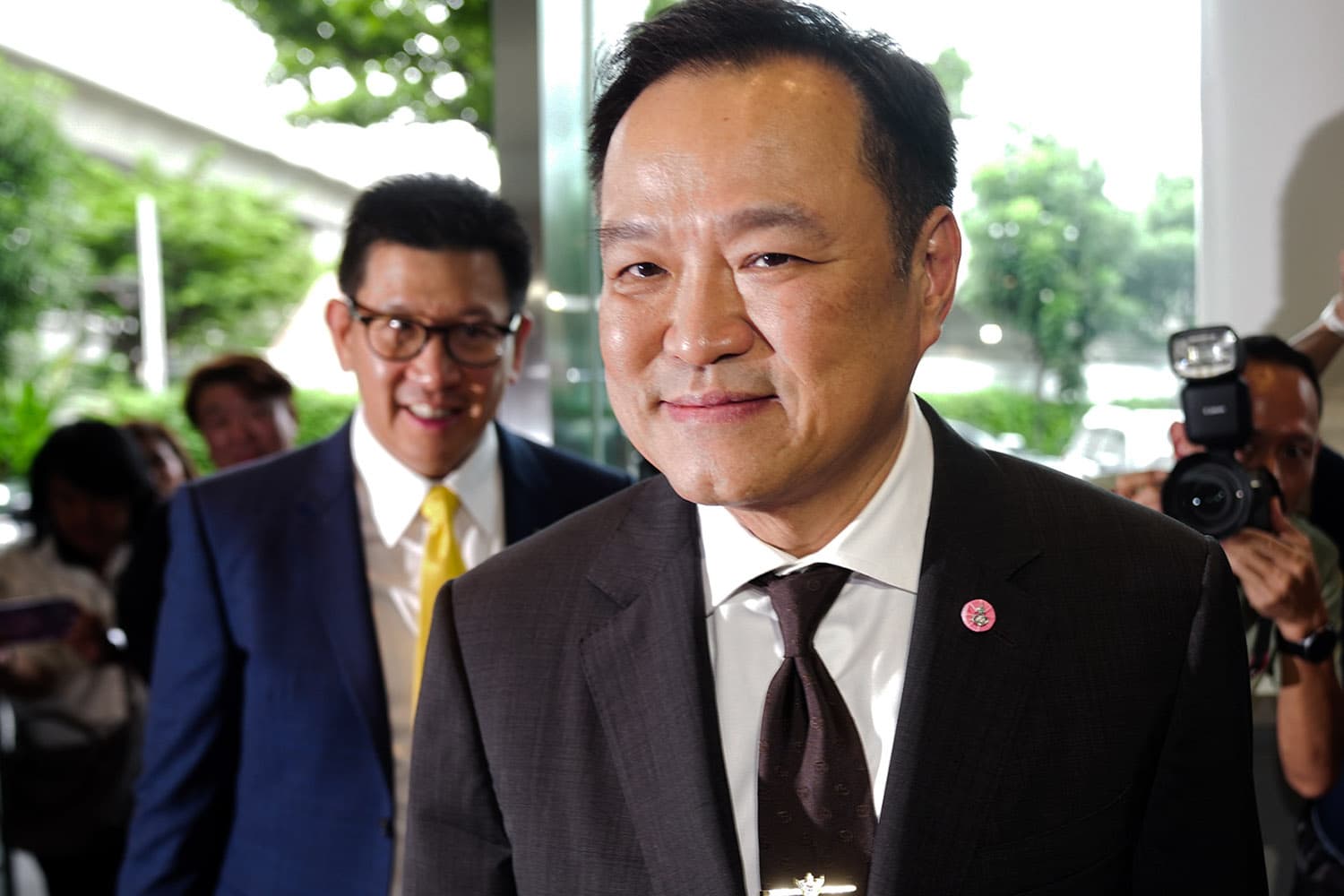 ยังไม่มีใครถูกตีตก! ‘อนุทิน’ ชี้ตรวจประวัติ รมต.ต้องใช้เวลา