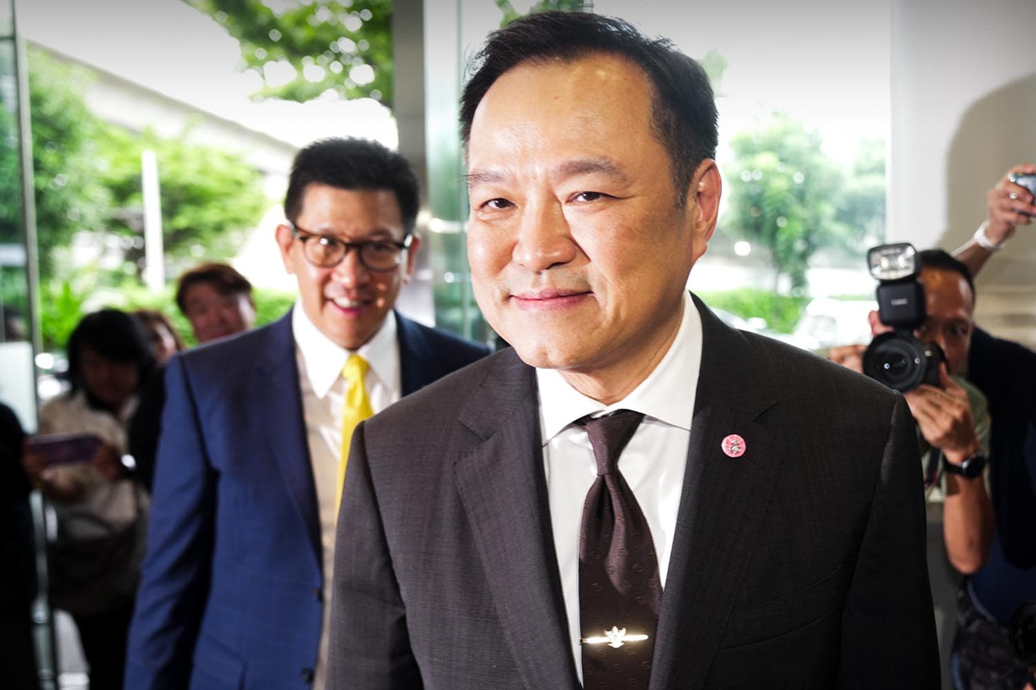 ‘นายกฯ’ ควง ‘เอกนิติ’ เตรียมหารือ ‘ศุภจี’