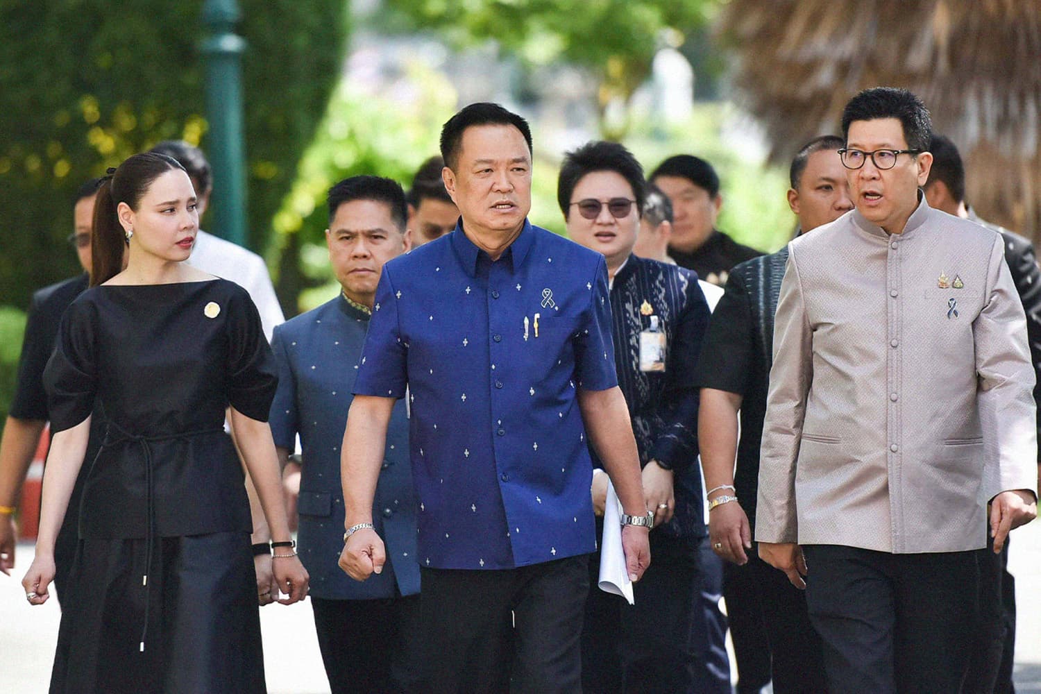 ‘อนุทิน’ นำประชุม ครม. พิจารณายกเลิก MOU 44