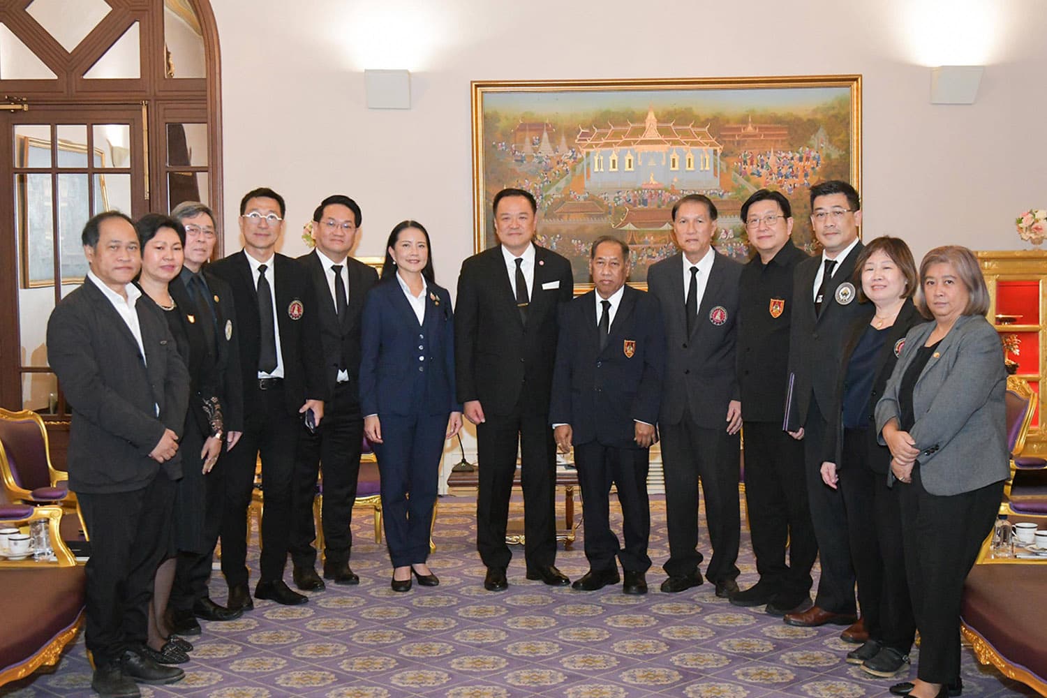 ‘อนุทิน’ หนุนตั้งองค์กรกลางยกระดับก่อสร้างไทย