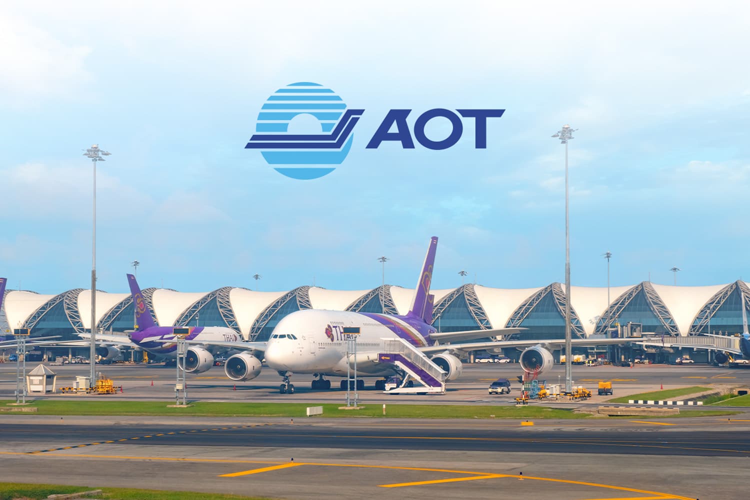 AOT กางแผนสูบน้ำ ชี้ ‘สุวรรณภูมิ-ดอนเมือง’ ยังเปิดบริการ