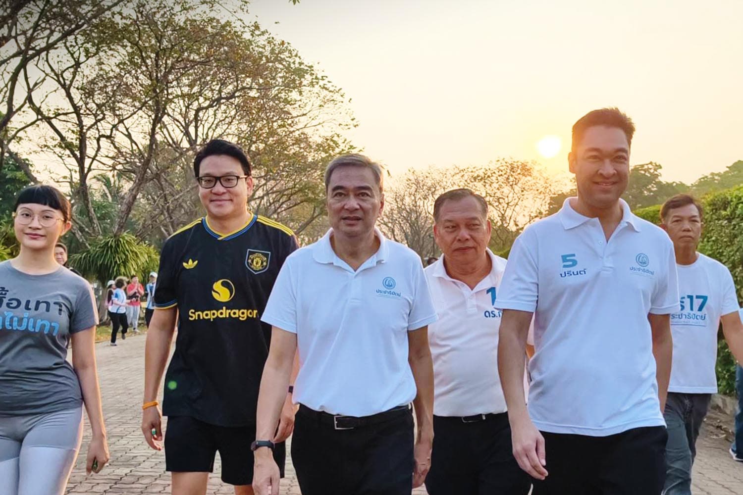 ‘อภิสิทธิ์’ ย้ำจุดยืน ปชป.ยุคใหม่ ต้องเป็นรัฐบาลที่ซื่อสัตย์