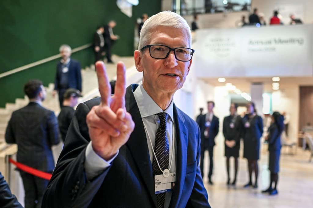 Apple ทำกำไรทะลุเป้าไตรมาสสุดท้าย ยอดขาย iPhone ในจีนพุ่ง