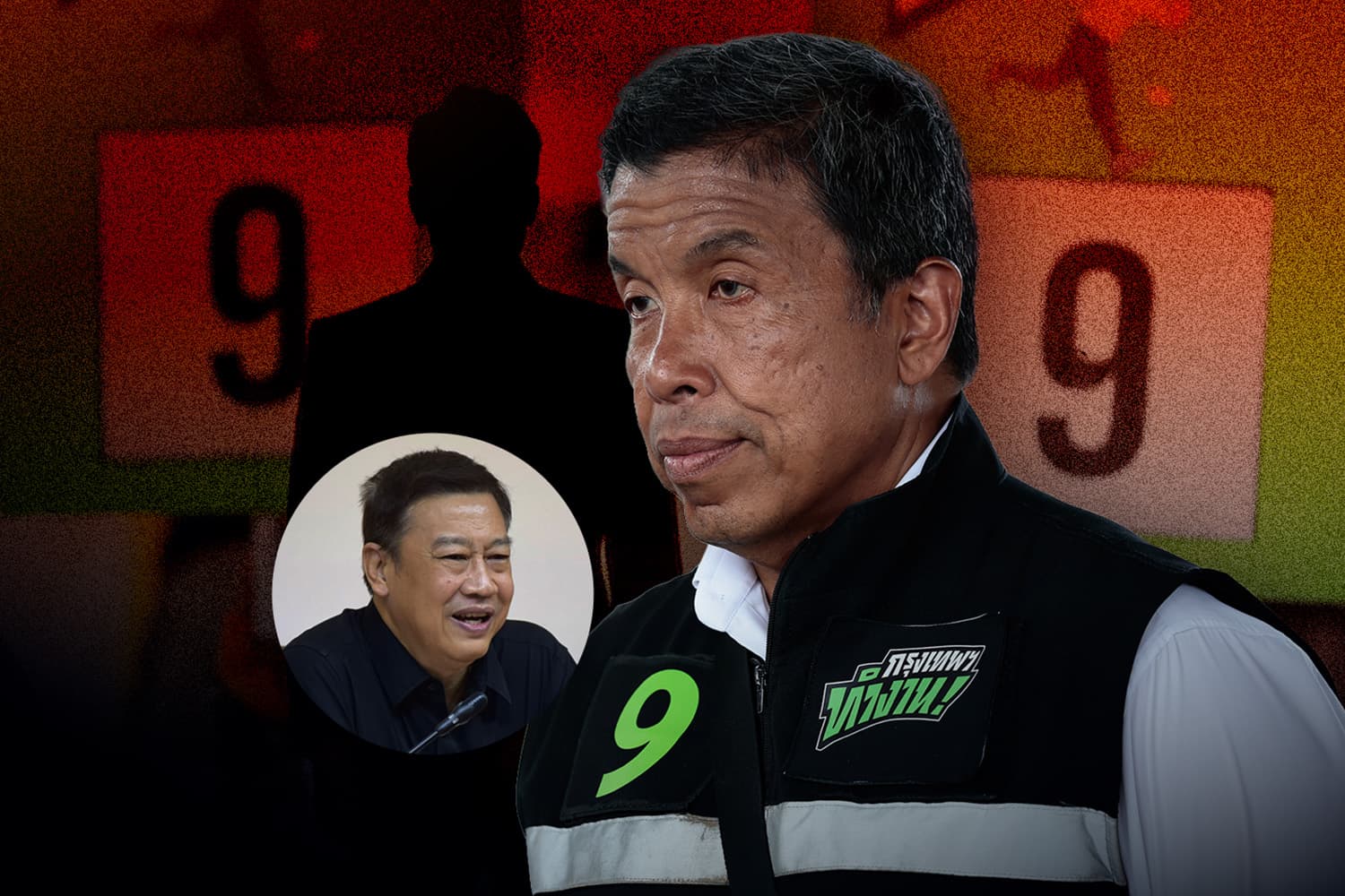 มองอนาคตกรุงเทพฯ : ‘สก.’ โหน ‘ชัชชาติ’ ไม่ขึ้น ฉากทัศน์ ‘สภา กทม.’ เบี้ยหัวแตก