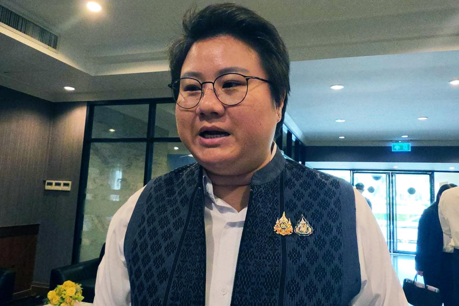 ‘ภูมิใจไทย’ ยันไม่ปรับโครงสร้างพรรค–ไม่ส่งชิงผู้ว่าฯ กทม.