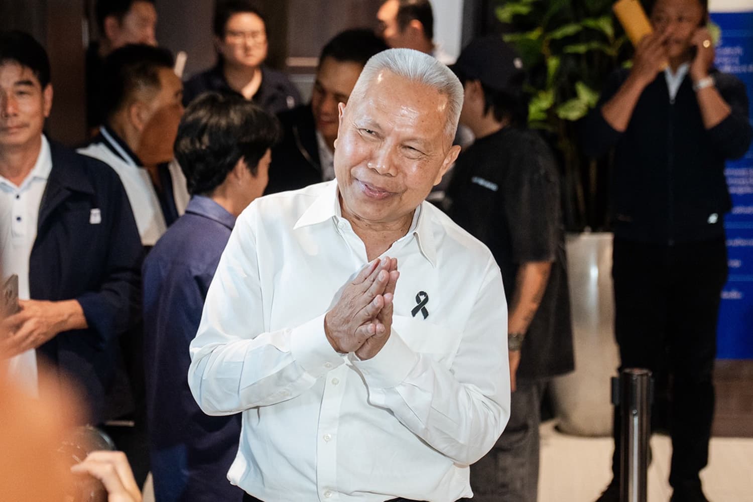 ชัดแล้ว! ‘ภูมิใจไทย’ ส่ง ‘โสภณ’ นั่ง ‘ประธานสภาฯ’