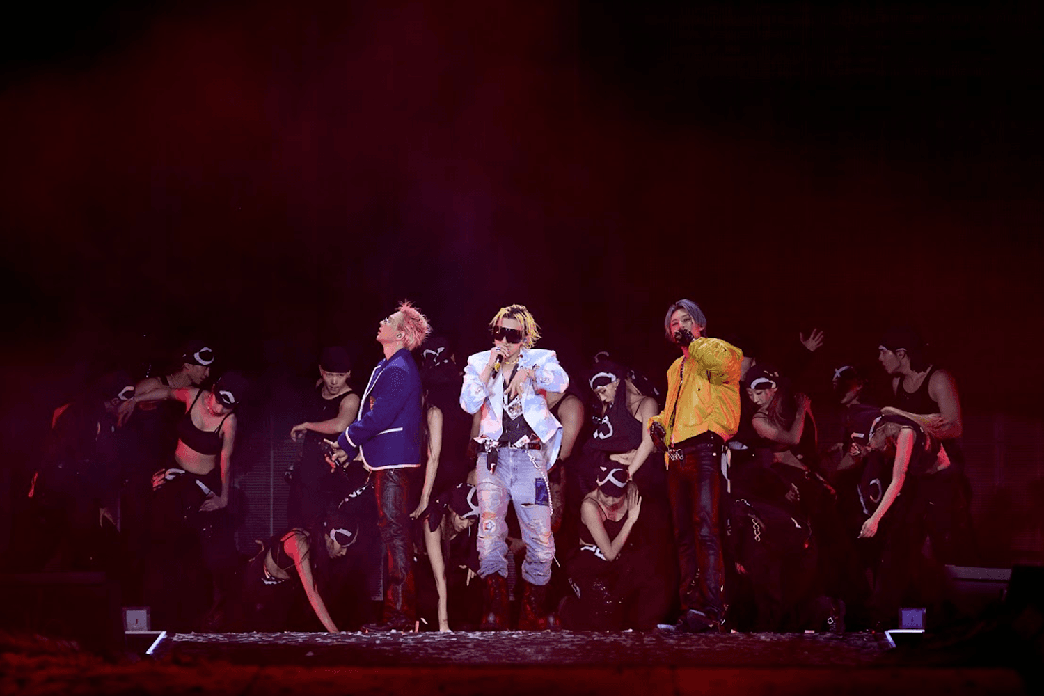 BIGBANG ฉลองครบรอบ 20 ปี จัดเวิลด์ทัวร์ XX : COSMOS ที่ราชมังคลากีฬาสถาน 7–8 พฤศจิกายน 2569