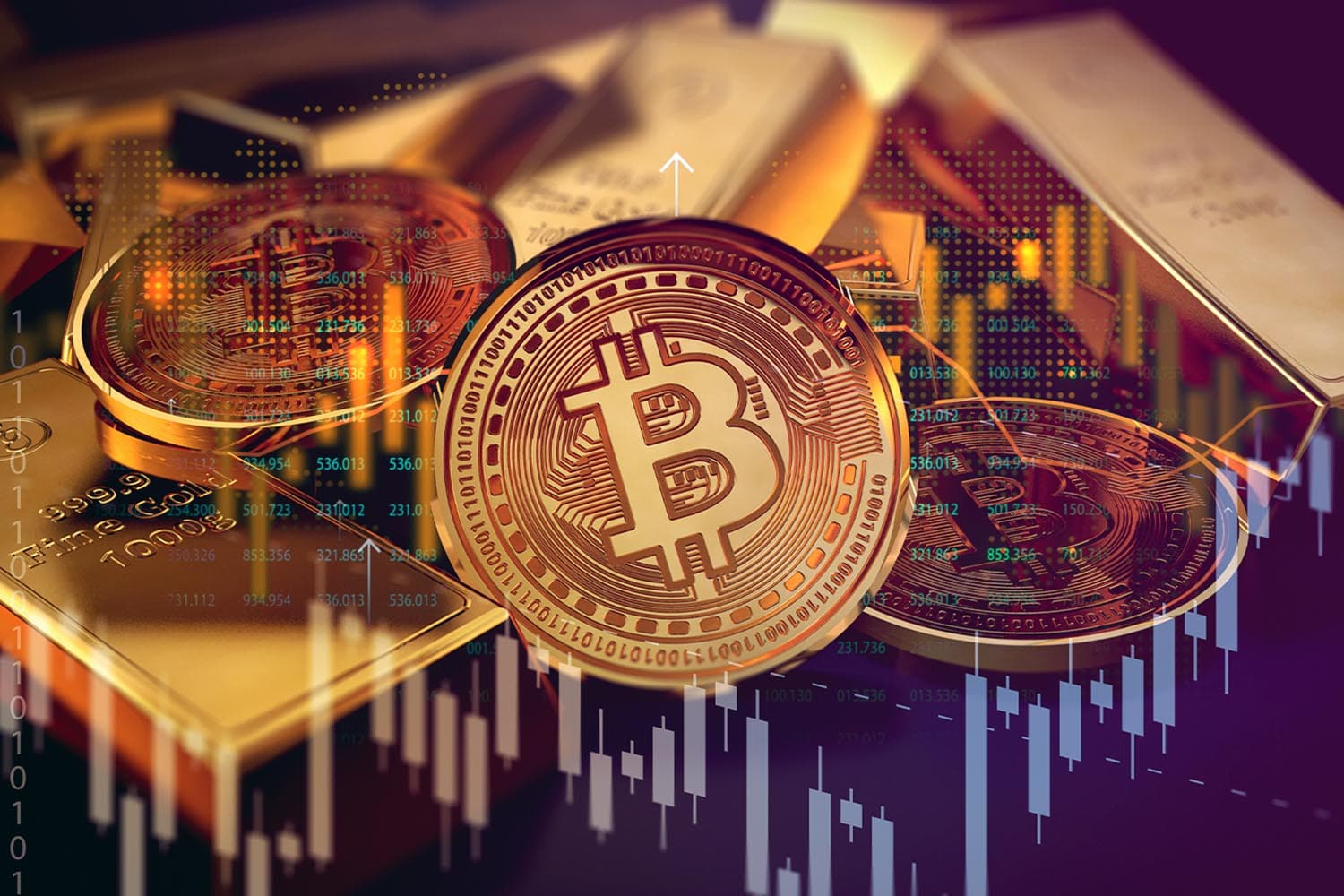 ทอง-หุ้น-Bitcoin : สินทรัพย์ไหน “รอด–เสี่ยง–โต” ในโลกการเงินปี 2569