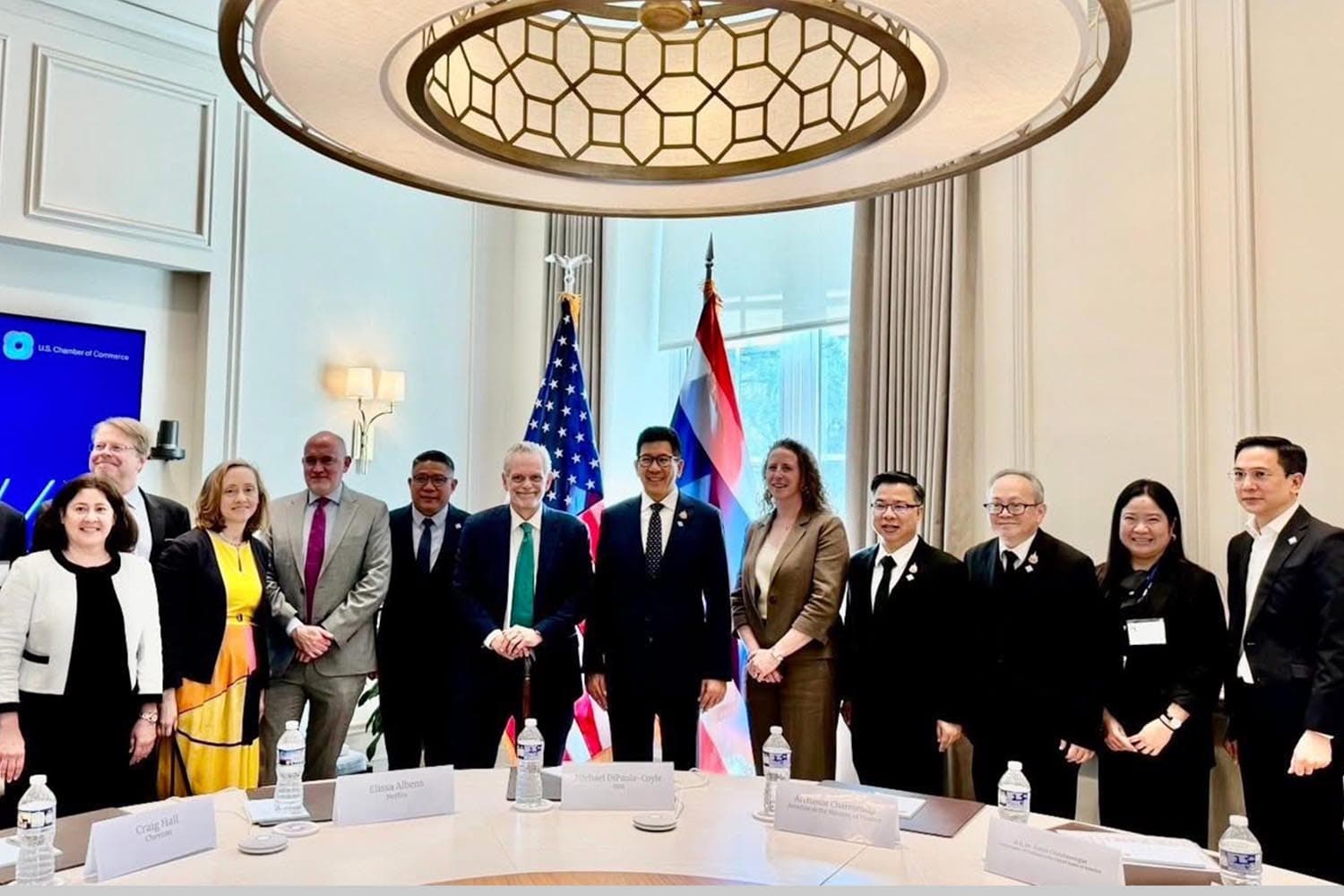บีโอไอเร่งดึงลงทุนชิปสหรัฐฯ ปั้นไทยฐานเทคโนโลยี