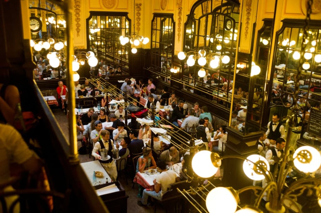 ร้านอาหารบูยองฝรั่งเศสกลับมาฮิตอีกครั้ง ขยายสาขา 253 แห่งใน 4 ปี