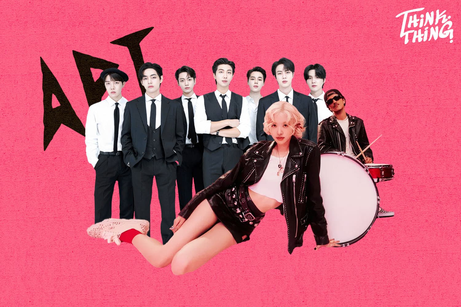 สรุปประเด็น Bruno Mars และ ROSÉ ในเพลง ‘APT.’ กับความสำเร็จระดับโลกที่จุดประเด็นใหญ่ในวงการ K-POP