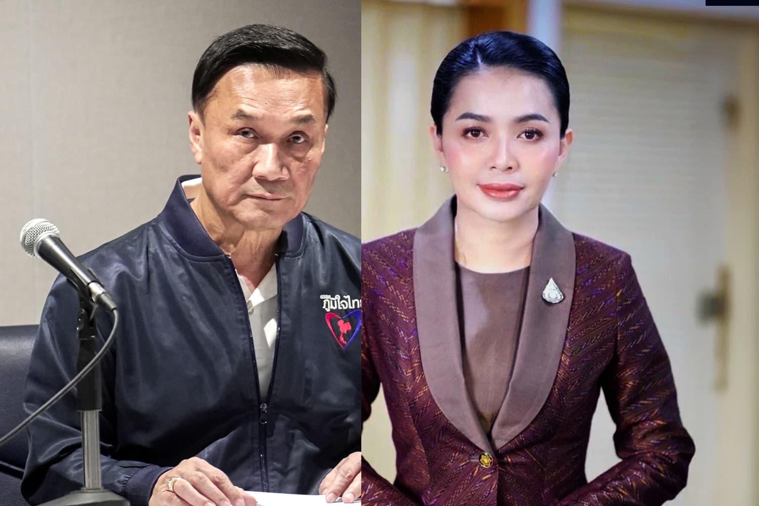 ‘ครม.อนุทิน 2’ ใกล้จบ ‘ทรงศักดิ์’ ขึ้น รองนายกฯ