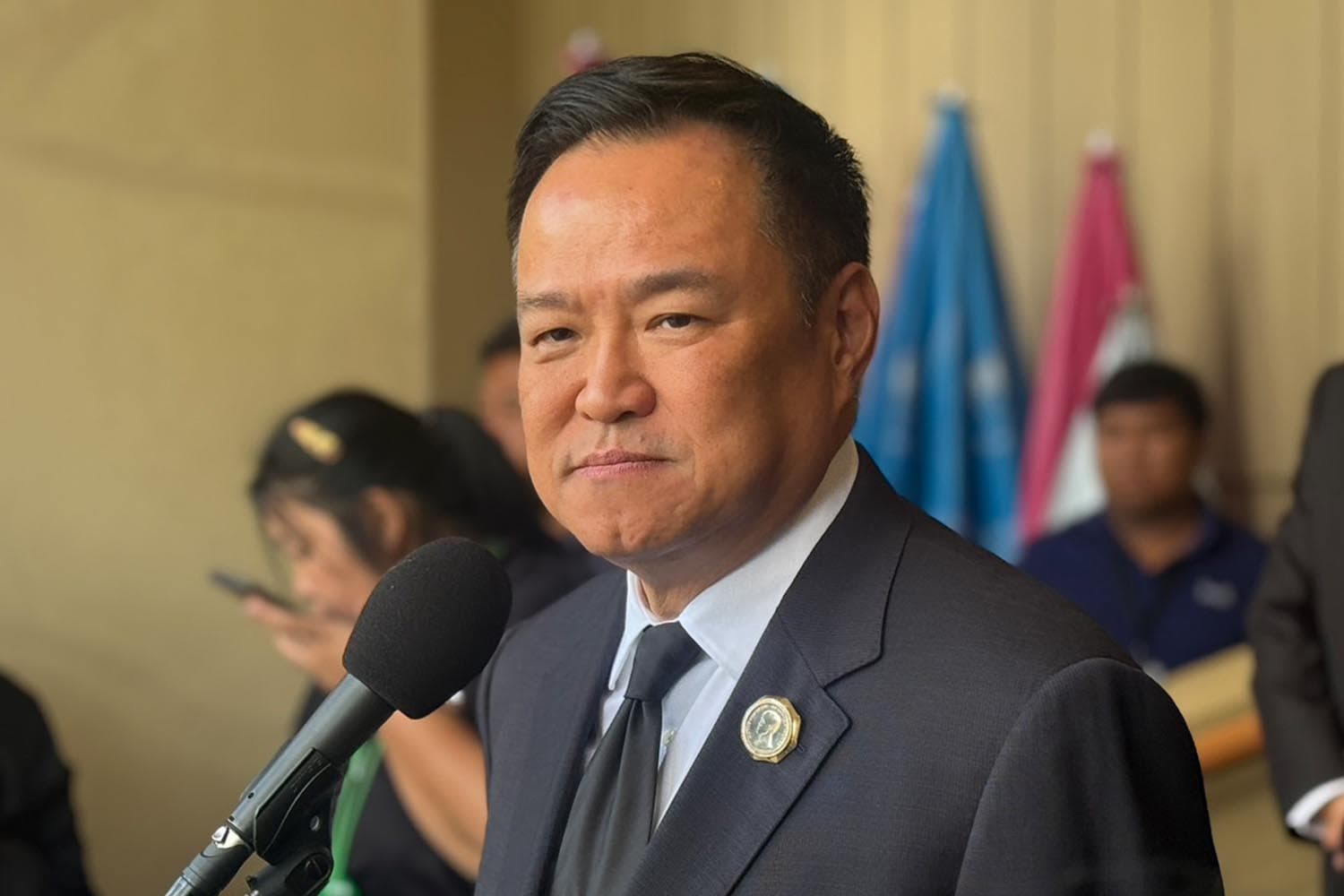 ครม.เคาะชง กกต.พิจารณา! คำถาม ‘ประชามติแก้ รธน.’ พร้อมเลือกตั้ง