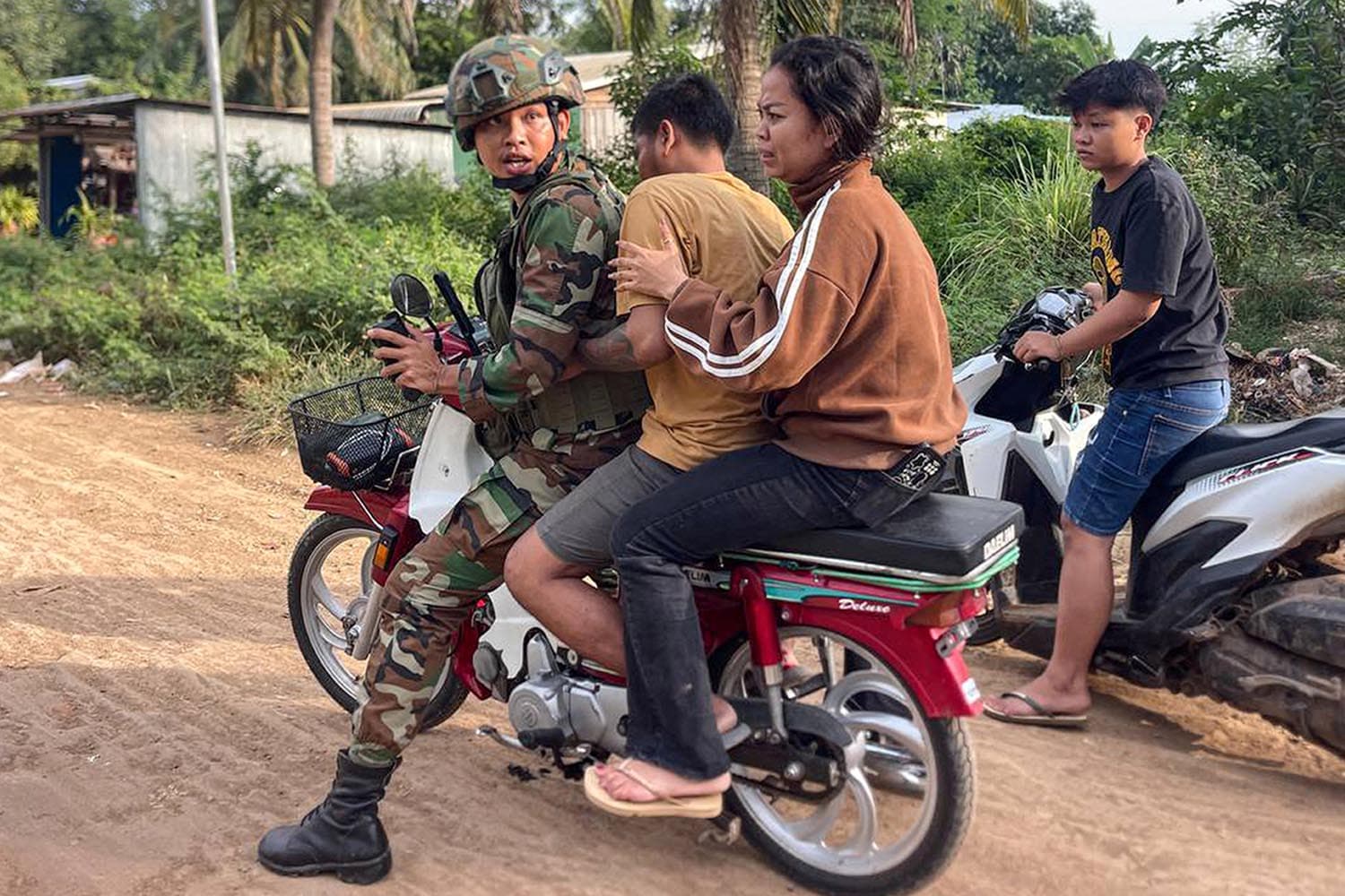 กัมพูชาฟ้องข้าหลวงใหญ่ UN กล่าวหาไทยโจมตีพลเรือน-ละเมิดข้อตกลงสันติภาพ