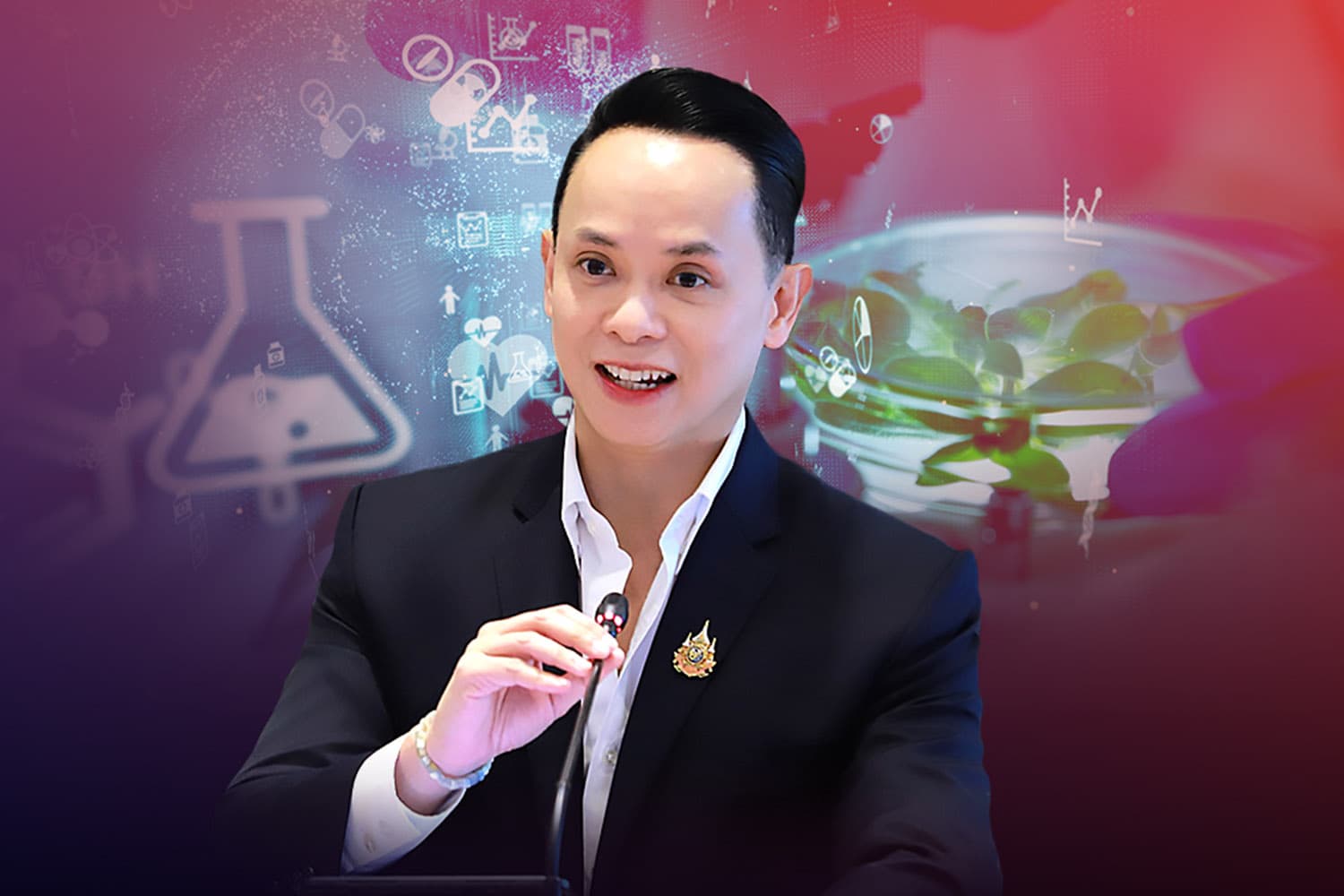 พลิกคาร์บอนเป็นโปรตีน โอกาสใหม่อุตสาหกรรมอาหารไทย