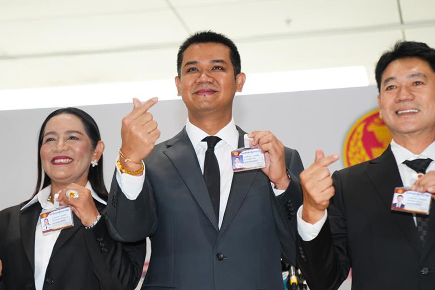 ‘ปชป.’ มีเอกภาพ 100% ไร้แอบดีล ‘ร่วมรัฐบาล’