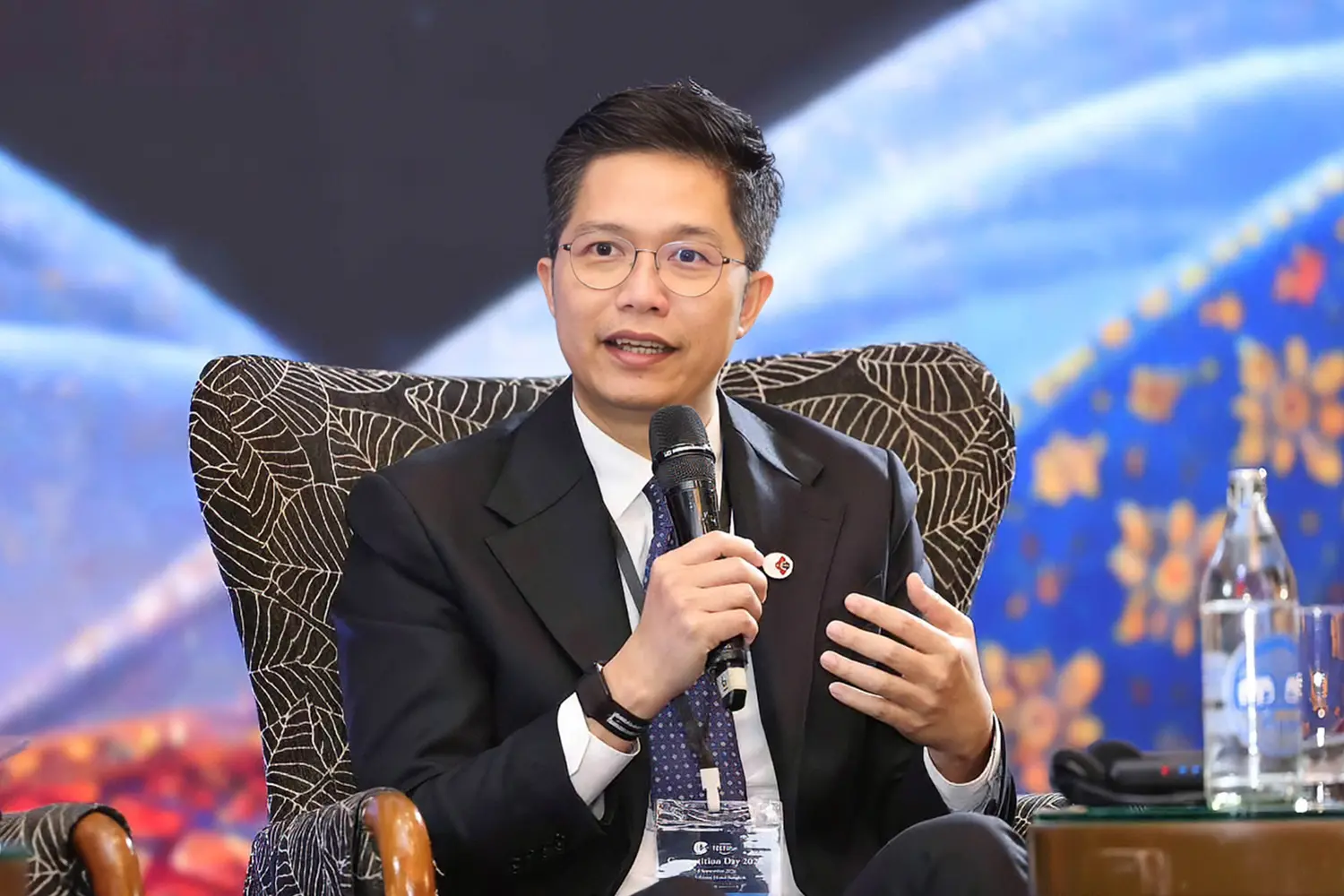 ประธานสภา SME ย้ำหลักการ แพลตฟอร์ม ต้อง“แข่งขันเป็นธรรม”