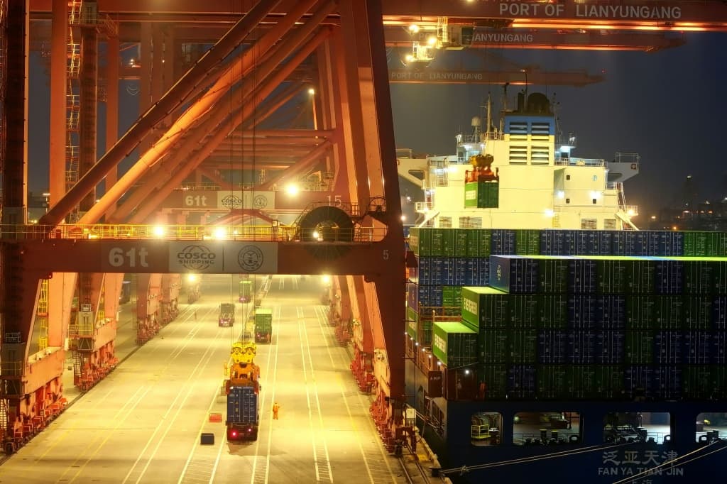 เศรษฐกิจจีน Q1 โต 4.8% ส่งออกหนุน อุปสงค์ในประเทศอ่อน