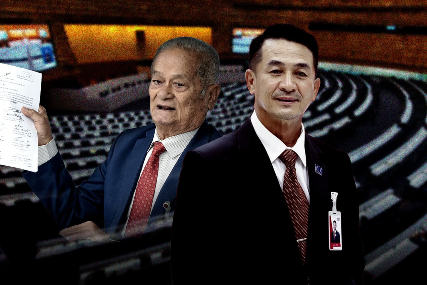 หวั่นสกัดกินรวบไม่ได้! ‘เพื่อไทย’ ติงสูตร ‘20 หยิบ 1’