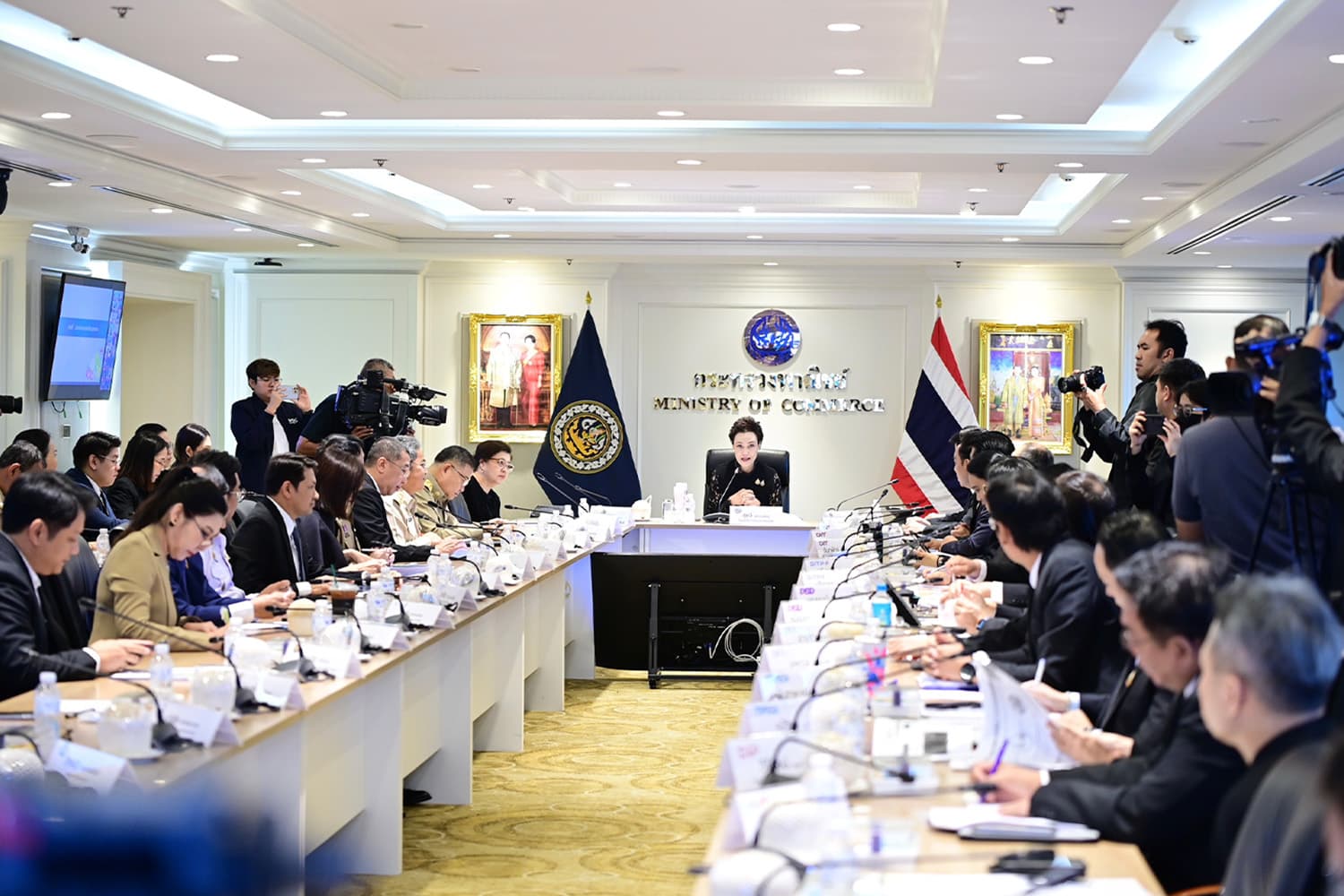 พาณิชย์เปิดแผน 8 มาตรการ รับผลไม้ 6.91 ล้านตัน ปี 69