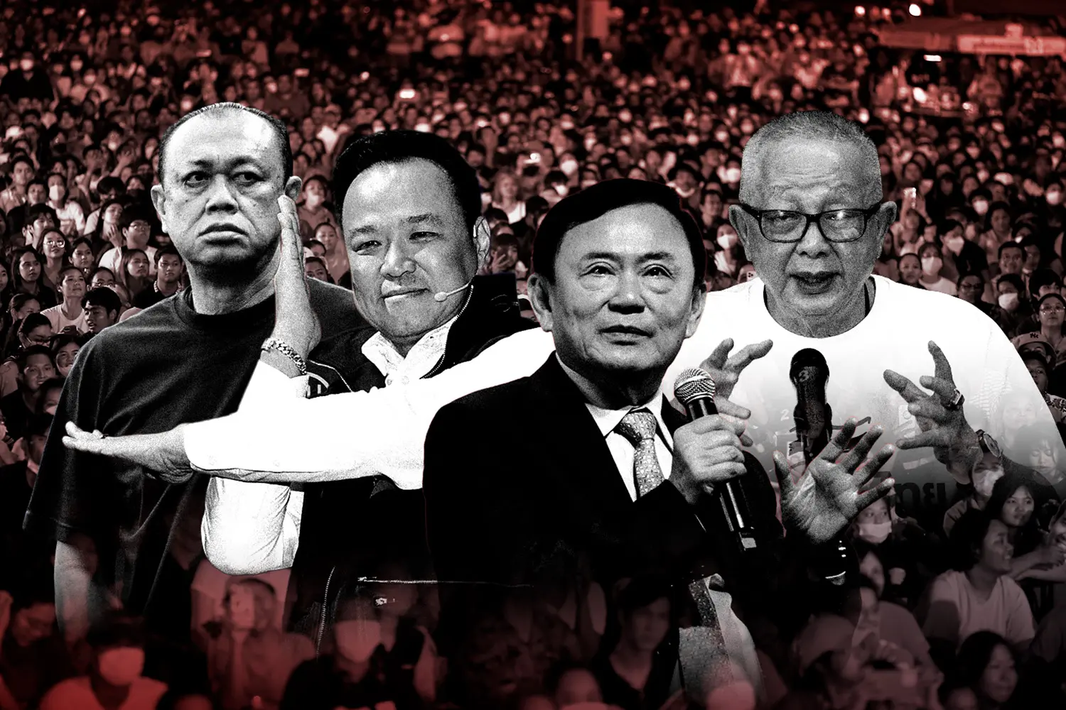 20 ปี รปห.49 ชีพจร 'อนุทิน' ในวัน 'ทักษิณ-สนธิ' ล้อม 'จักรวาลเนวิน' ตัวละครเดิมใต้ 'ระบอบน้ำเงิน'