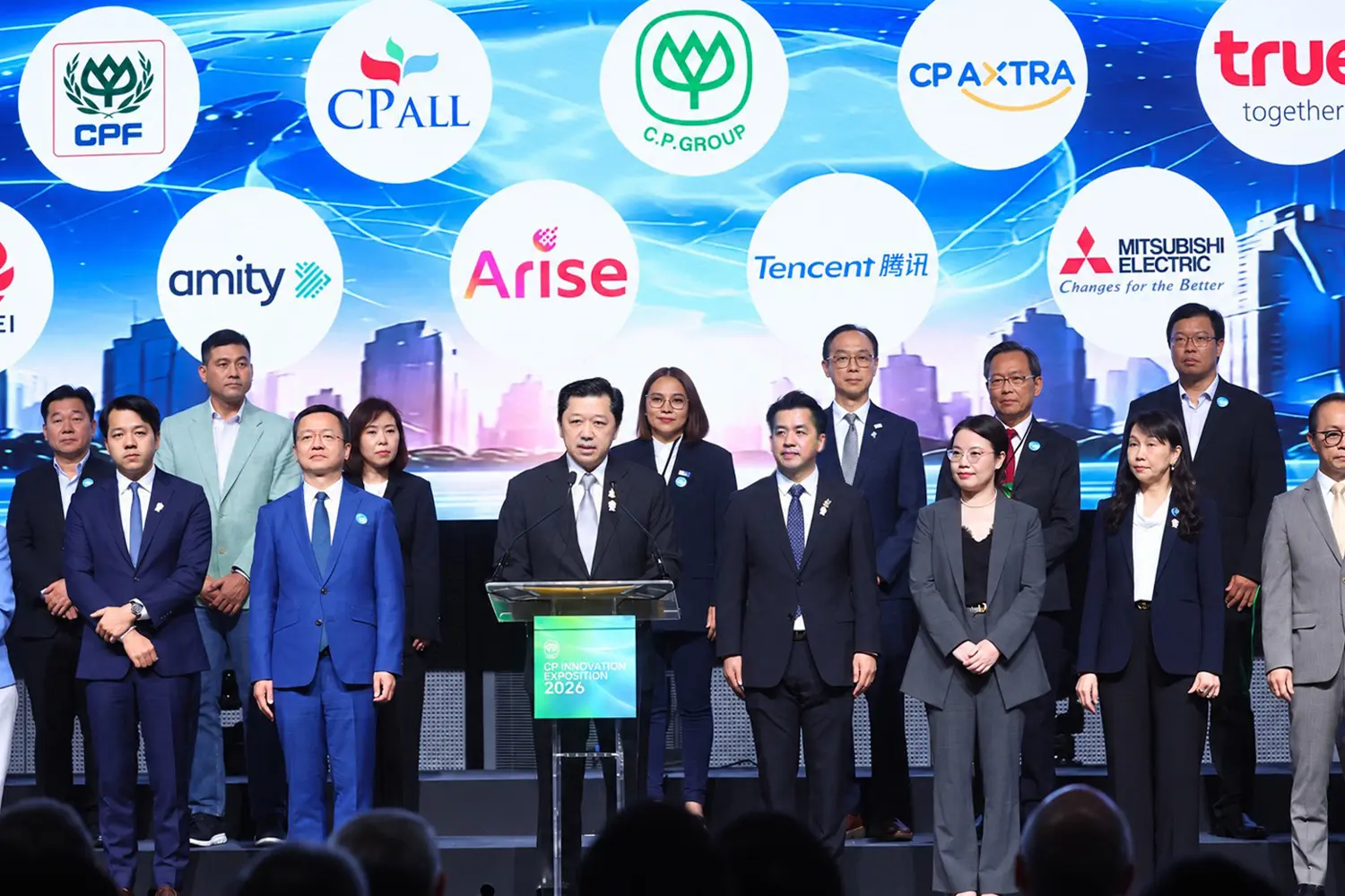 CP COE ผนึก 30 พันธมิตร พัฒนาคน-AI ต่อยอดธุรกิจ