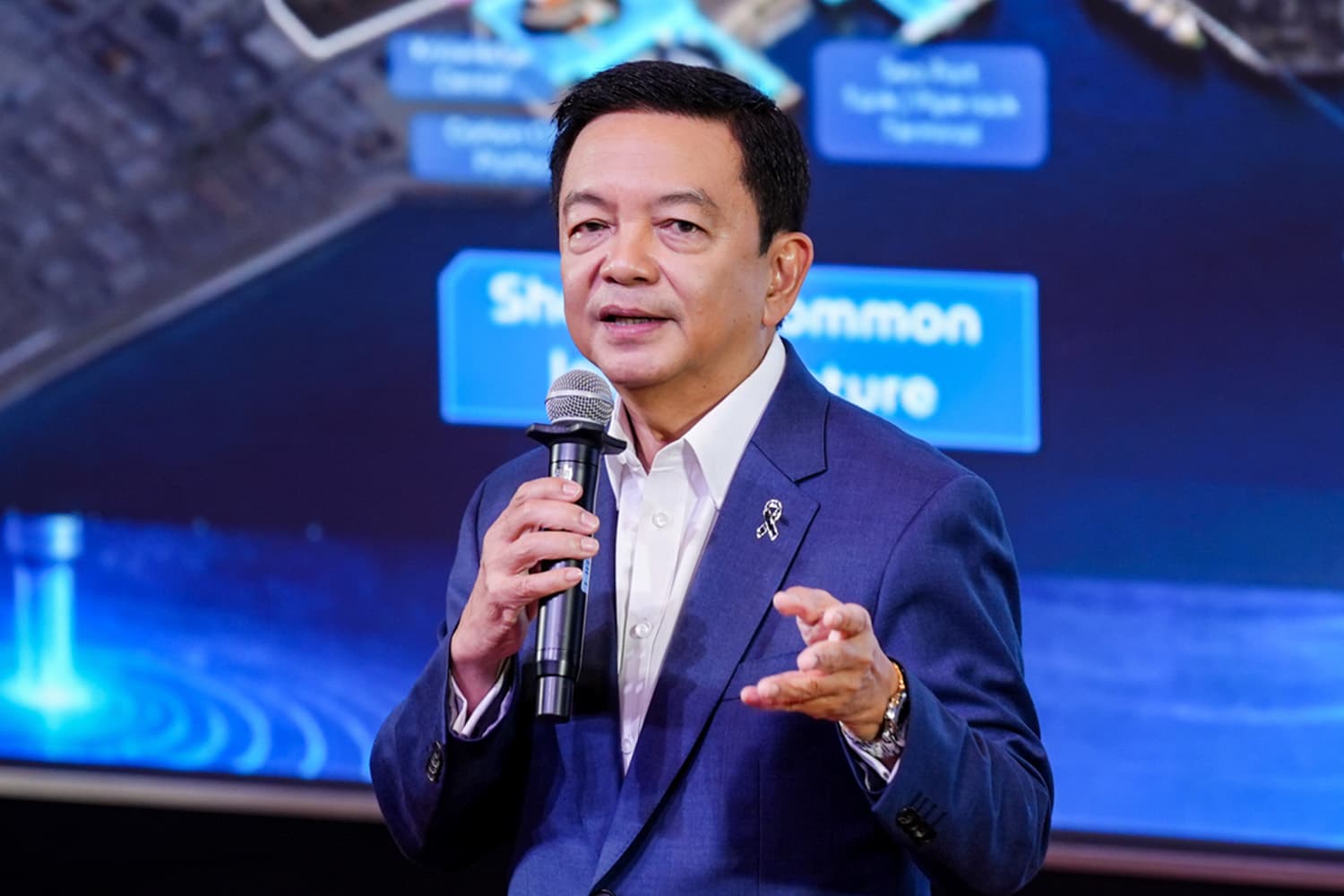 ปตท. เดินหน้า Energy Trilemma สู่ Global LNG Player