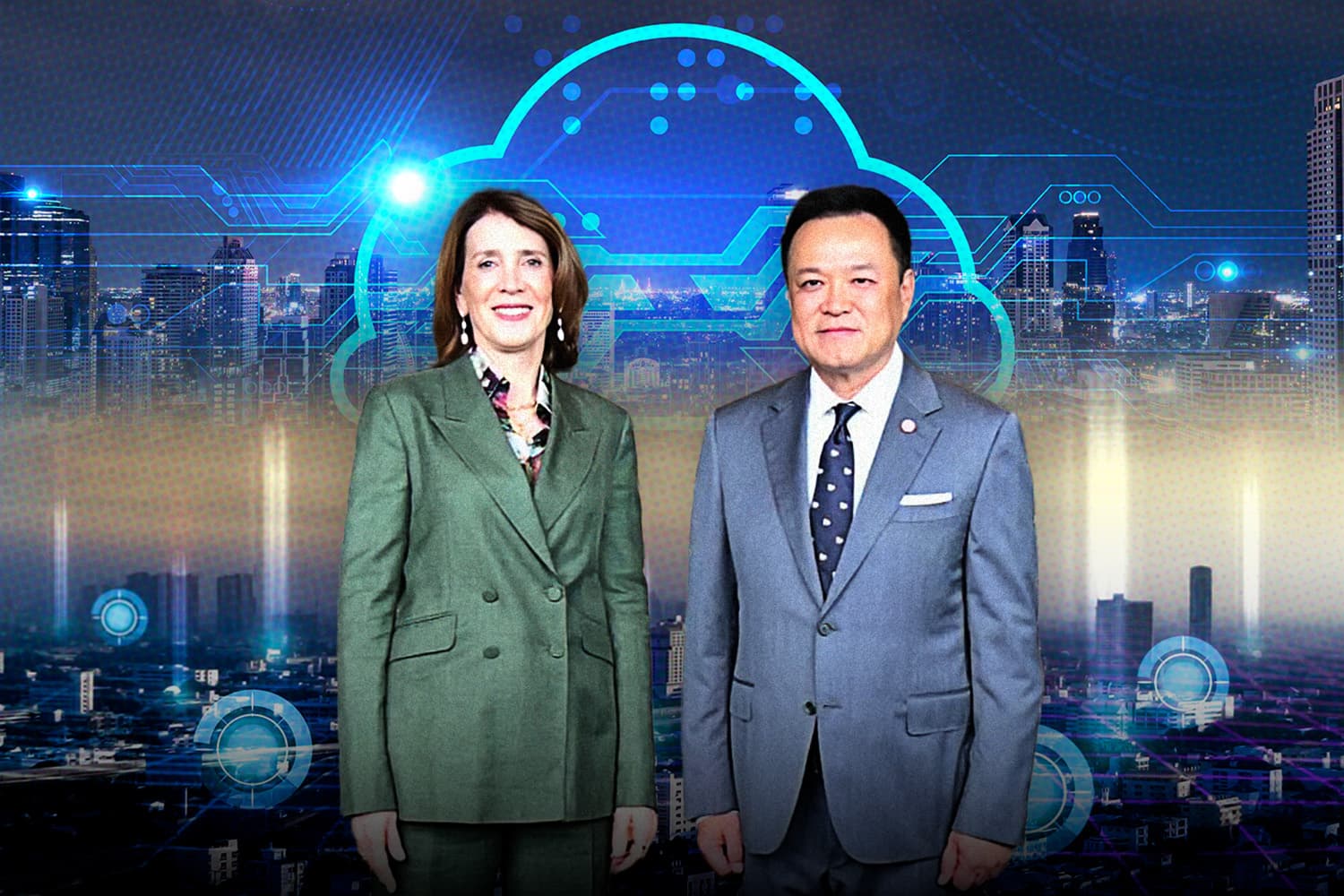 เกม Data Center ไทย หลังนายกฯคุย Google โจทย์ต่อไป ‘ไฟ-น้ำ-คน’