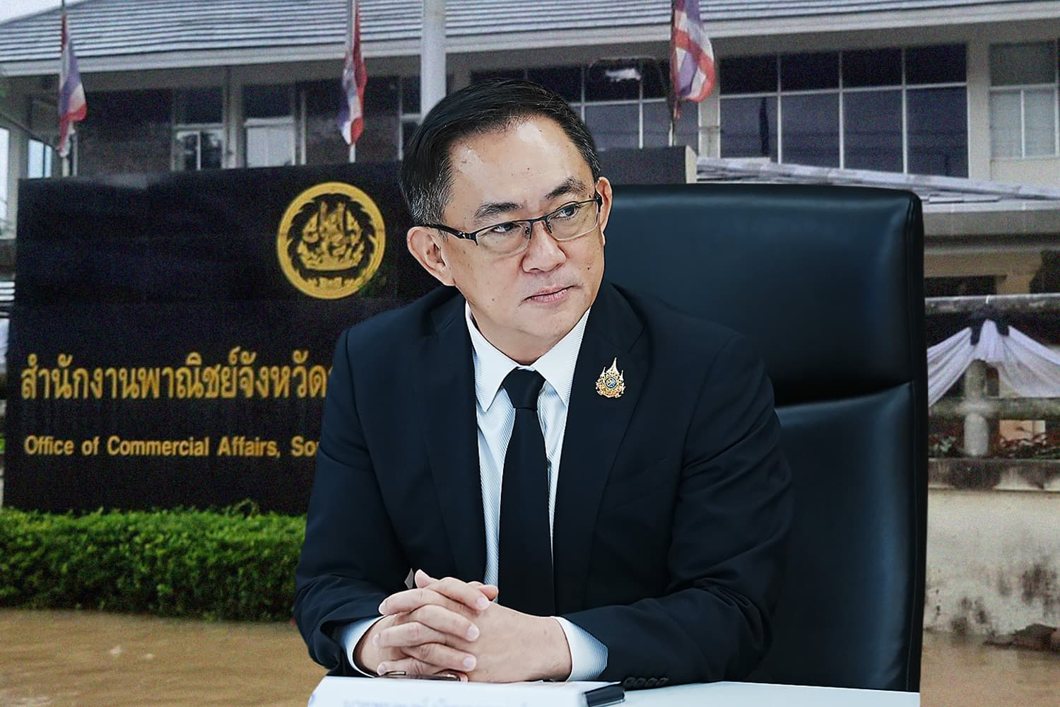 ธุรกิจใต้ต้องไม่หยุด! DBD เร่งเปิดบริการออนไลน์ ฝ่าวิกฤตน้ำท่วมใหญ่