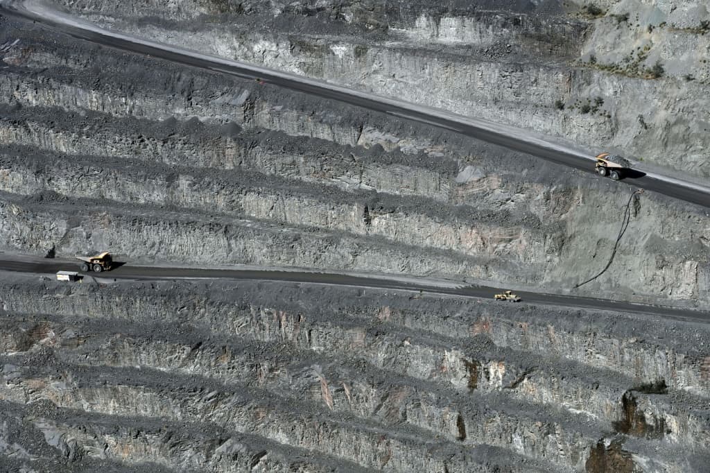 Botswana's Jwaneng is one of the world's richest diamond mines by value