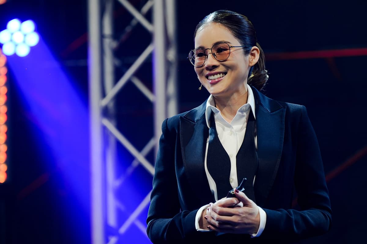 ดร.มัณฑิตา จินดา Founder & MD of Digital Tips