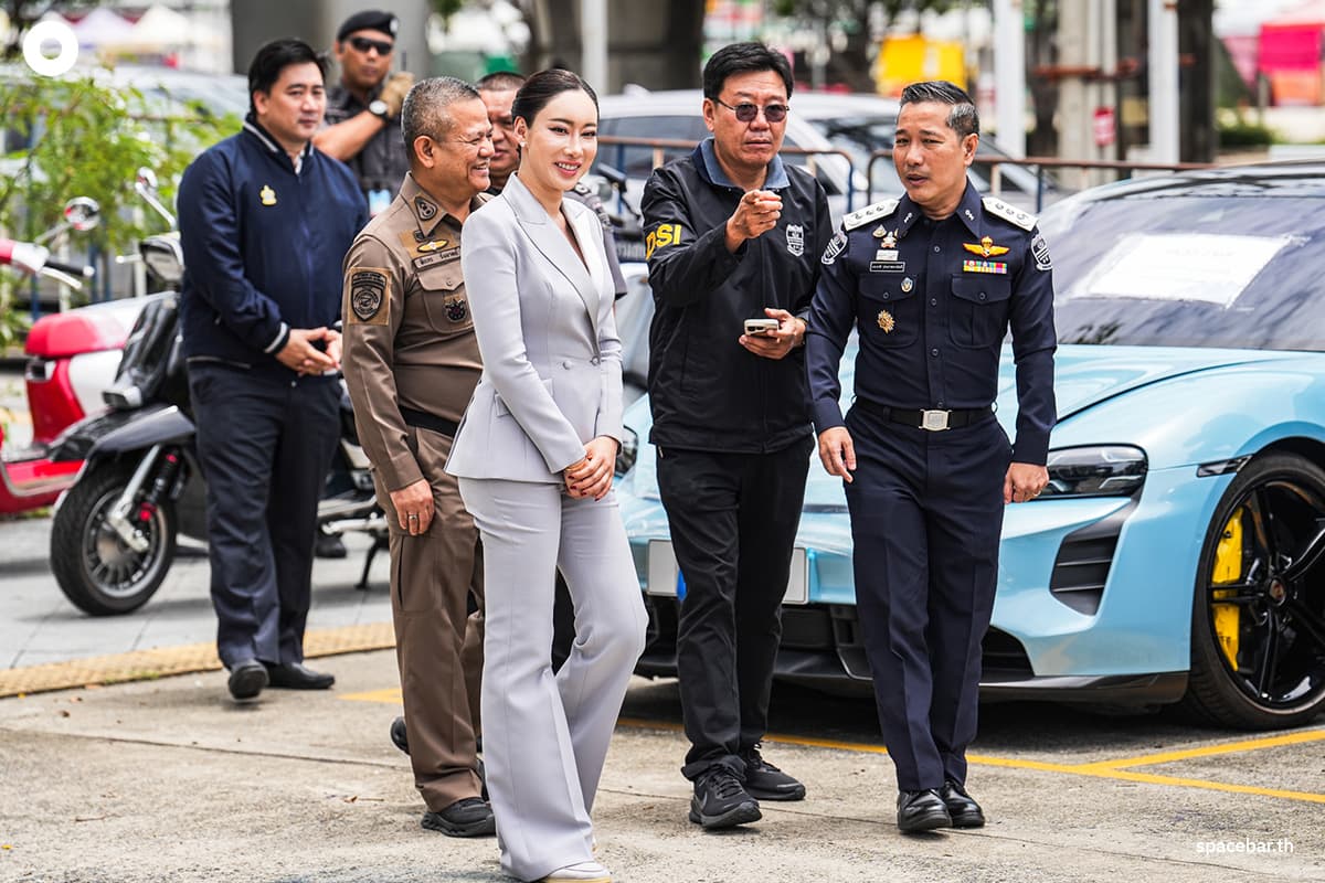 PhotoStory-บรรยากาศแถลงผลปฏิบัติการปราบปรามเครือข่ายธุรกิจ Forex ผิดกฎหมาย