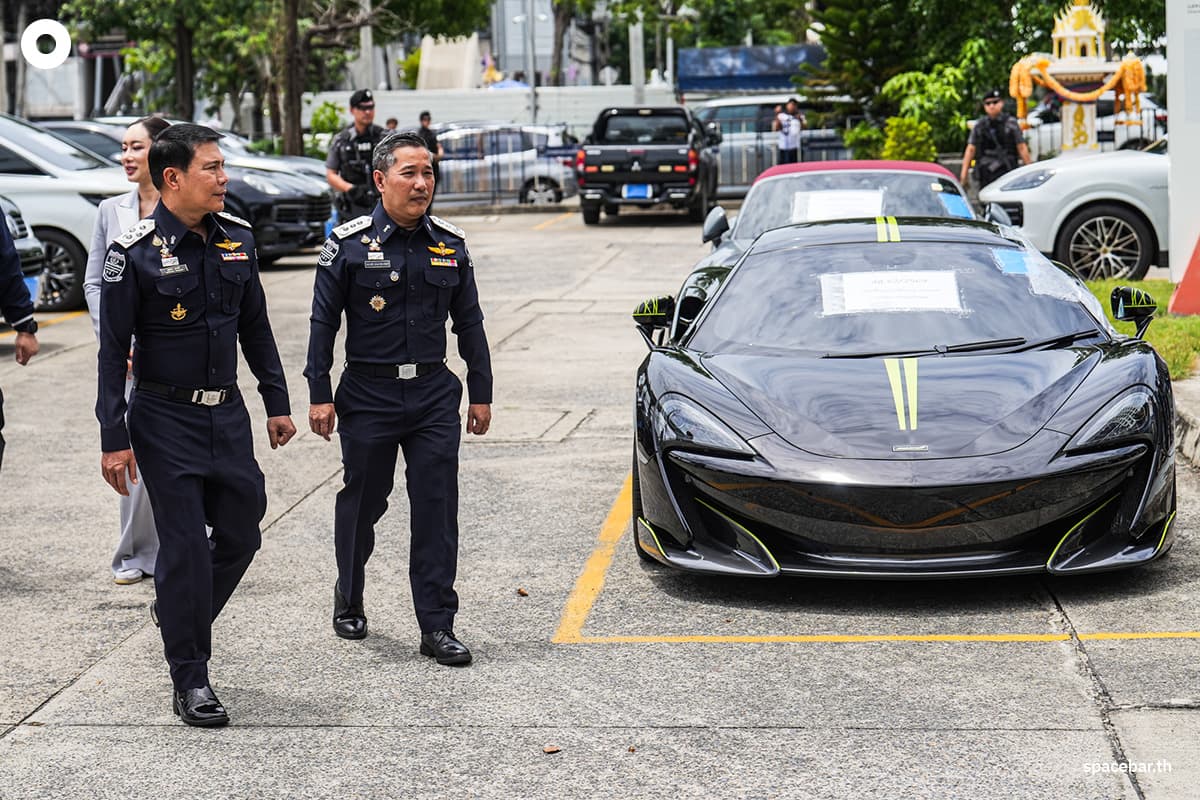 PhotoStory-บรรยากาศแถลงผลปฏิบัติการปราบปรามเครือข่ายธุรกิจ Forex ผิดกฎหมาย