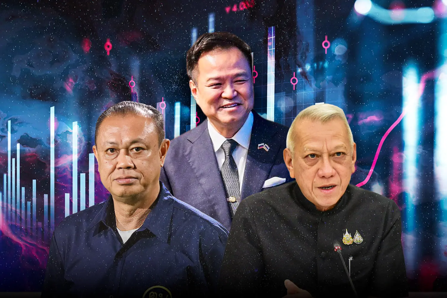 ยึดคืนงาน ‘อีอีซี’ สัมพันธ์ร้าวในค่ายสีน้ำเงิน