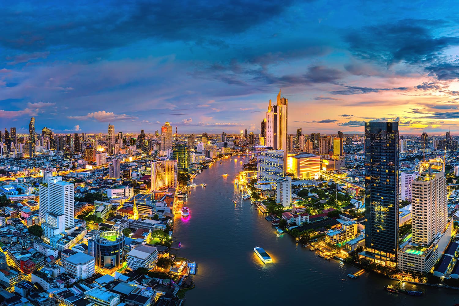 Timeout เผยผลสำรวจ ‘กรุงเทพฯ’ ครองใจ Gen Z ทั่วโลก