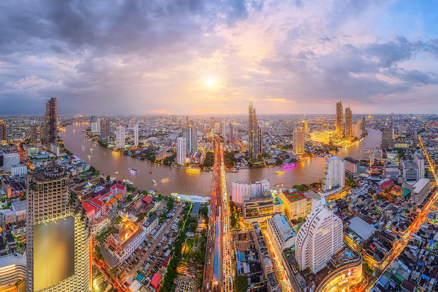 กรุงเทพฯ ผงาดอันดับ 1 เมืองดีที่สุดในเอเชียปี 2026 แซงโตเกียว–สิงคโปร์