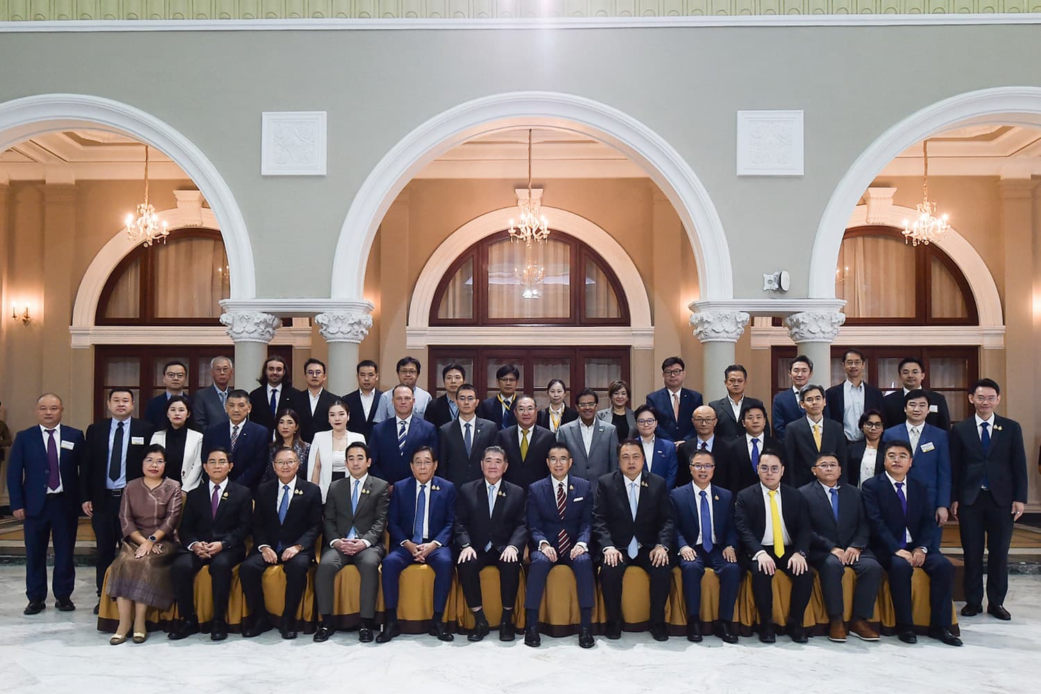 BOI ชวนบริษัทยักษ์ใหญ่ สร้างศูนย์วิจัยและพัฒนา ดันไทยเป็นศูนย์กลางภูมิภาค