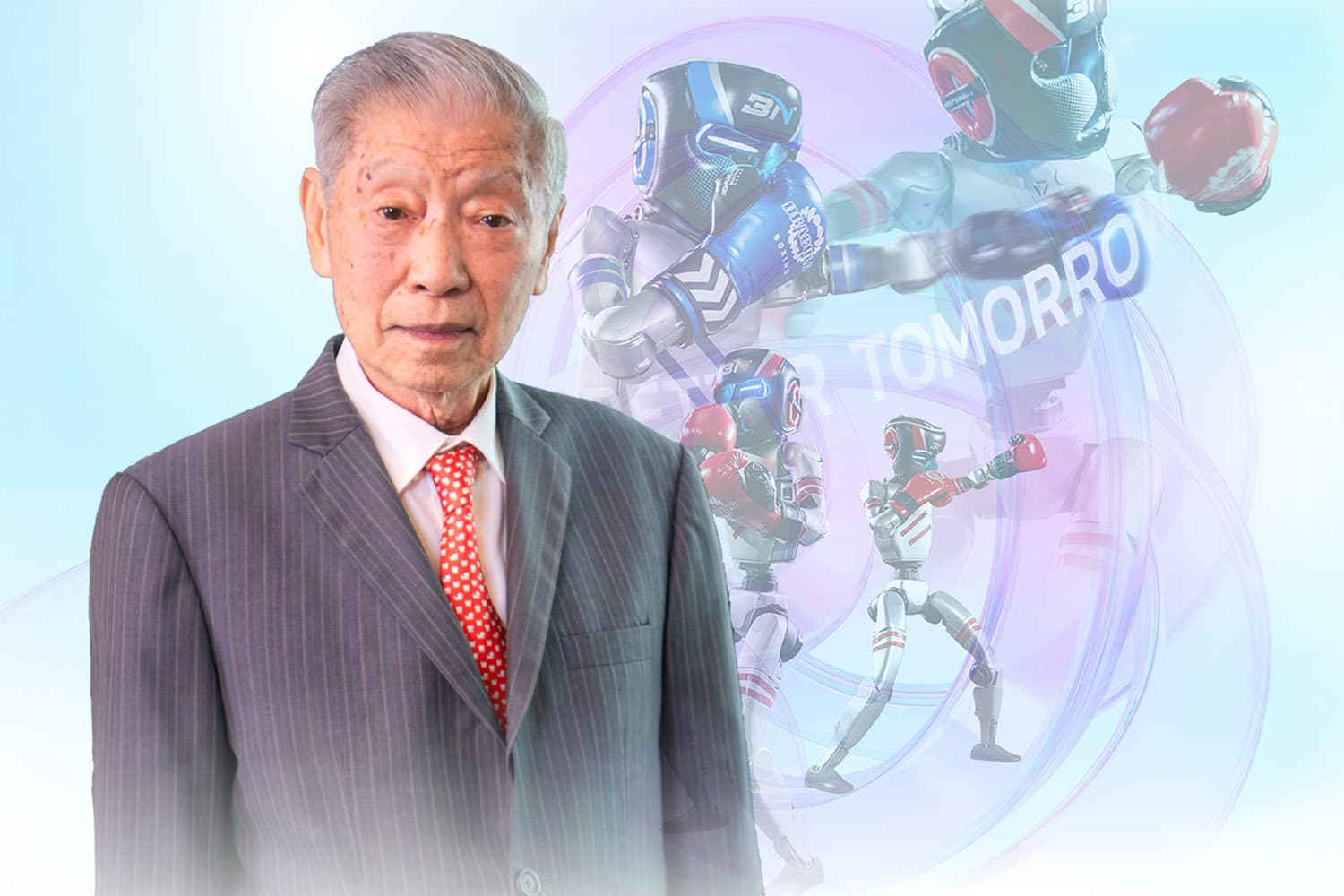 CP เปิดเวทีโชว์เทคโนโลยี ดึง AI–หุ่นยนต์ ปักหมุดอนาคตไทย