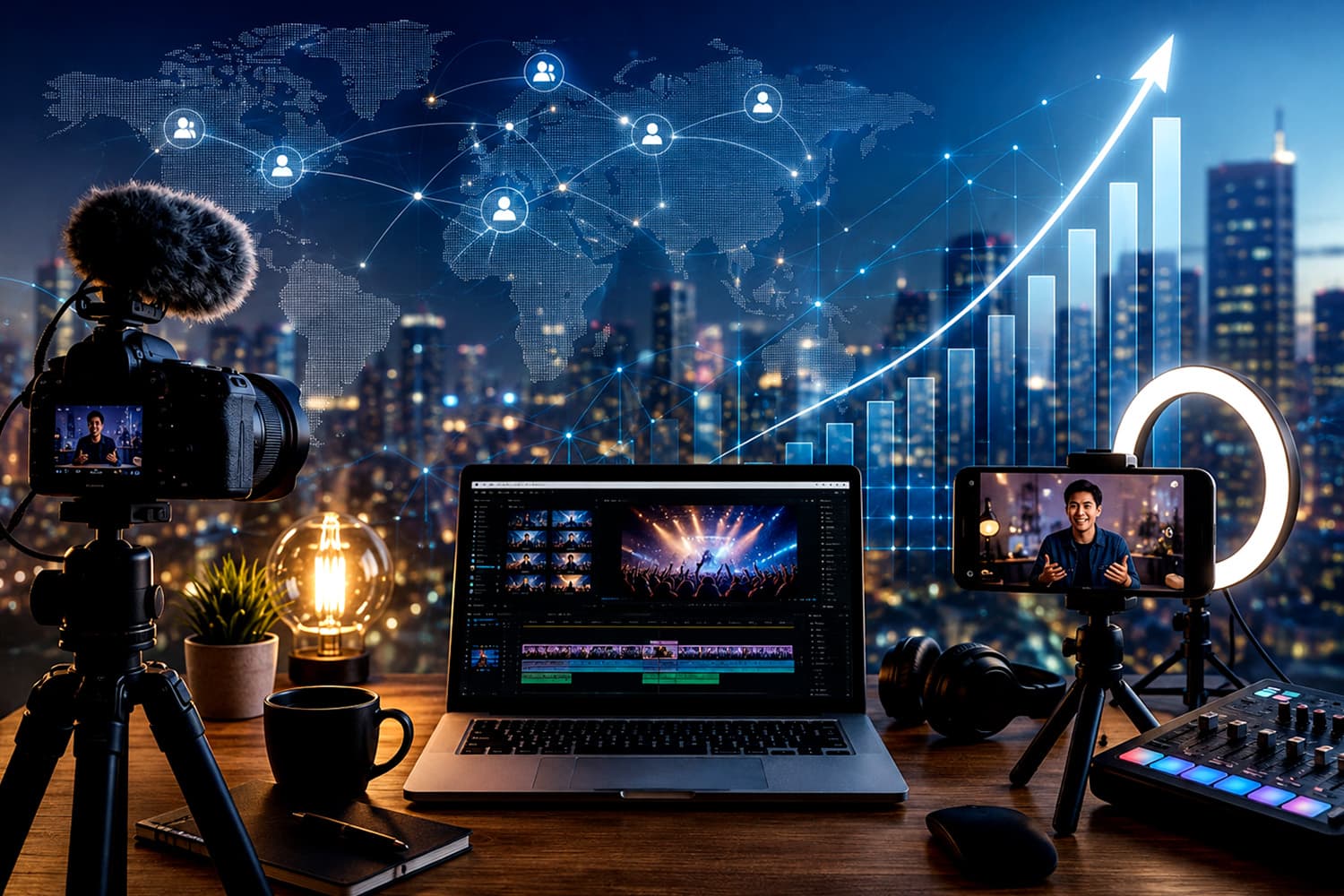 Creator Economy เครื่องยนต์เศรษฐกิจใหม่