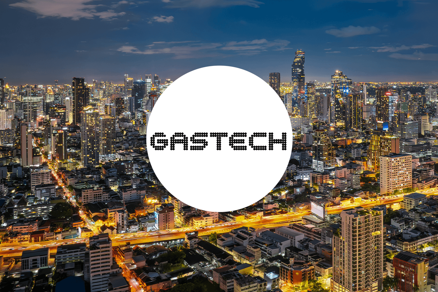 ไทยใช้เวที Gastech 2026 ชิงเค้ก Energy Hub อาเซียน