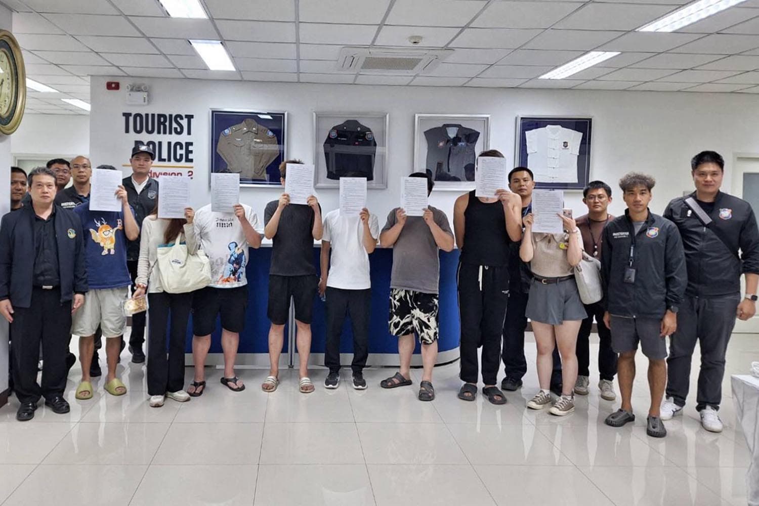 กรมท่องเที่ยว ลุยจับกองถ่ายจีน ลักลอบถ่ายหนังไม่ขออนุญาต
