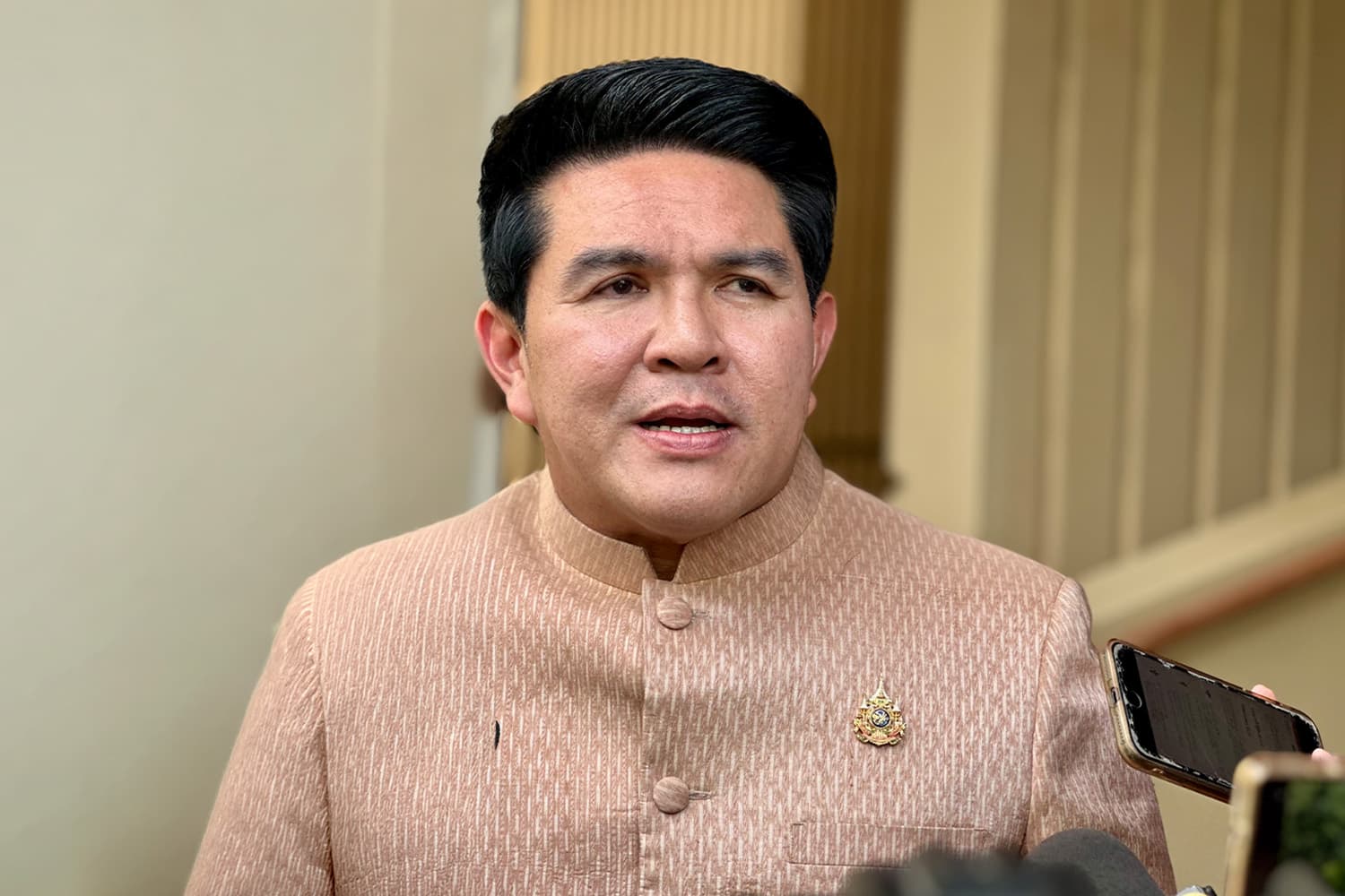 ลิขสิทธิ์บอลโลก 2026 ยังไม่ลงล็อก รมว.ท่องเที่ยว เชื่อติดปัญหาเรื่องราคา